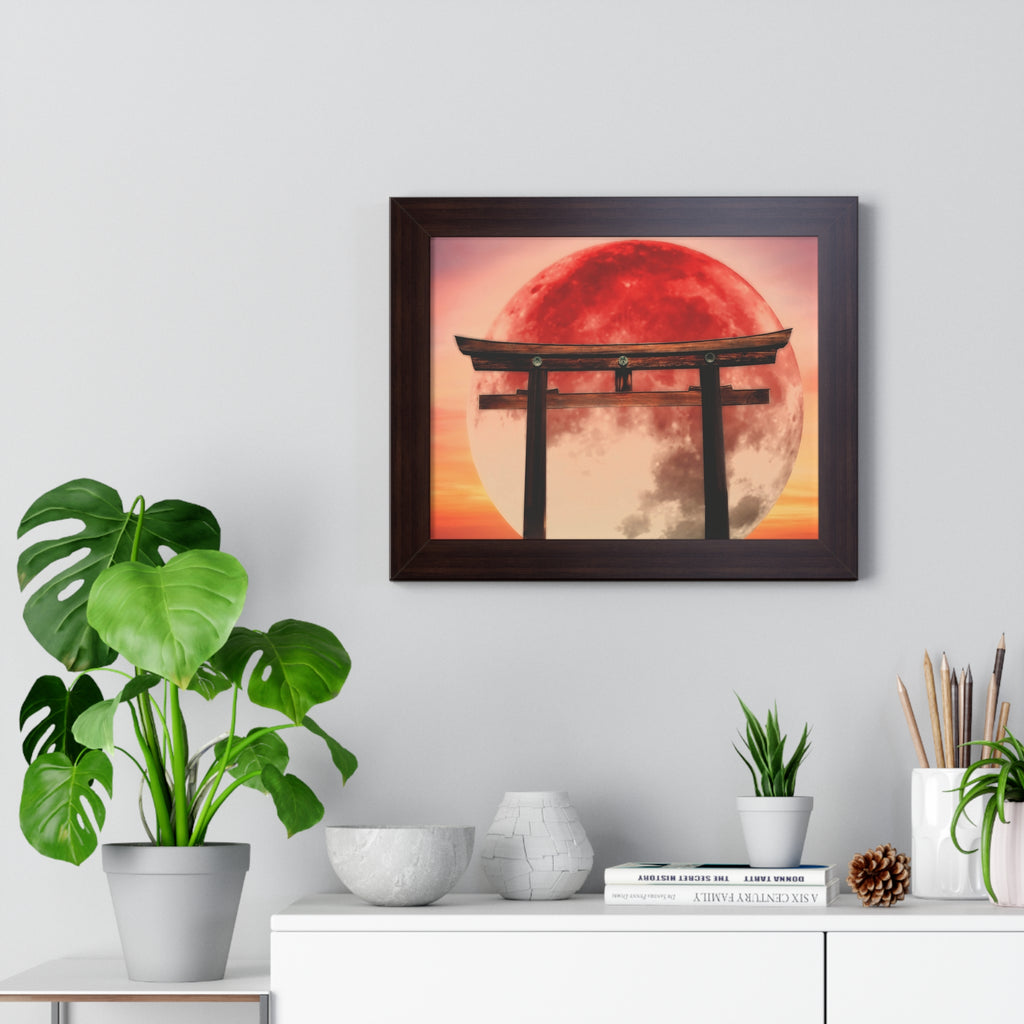 Enchanted Torii