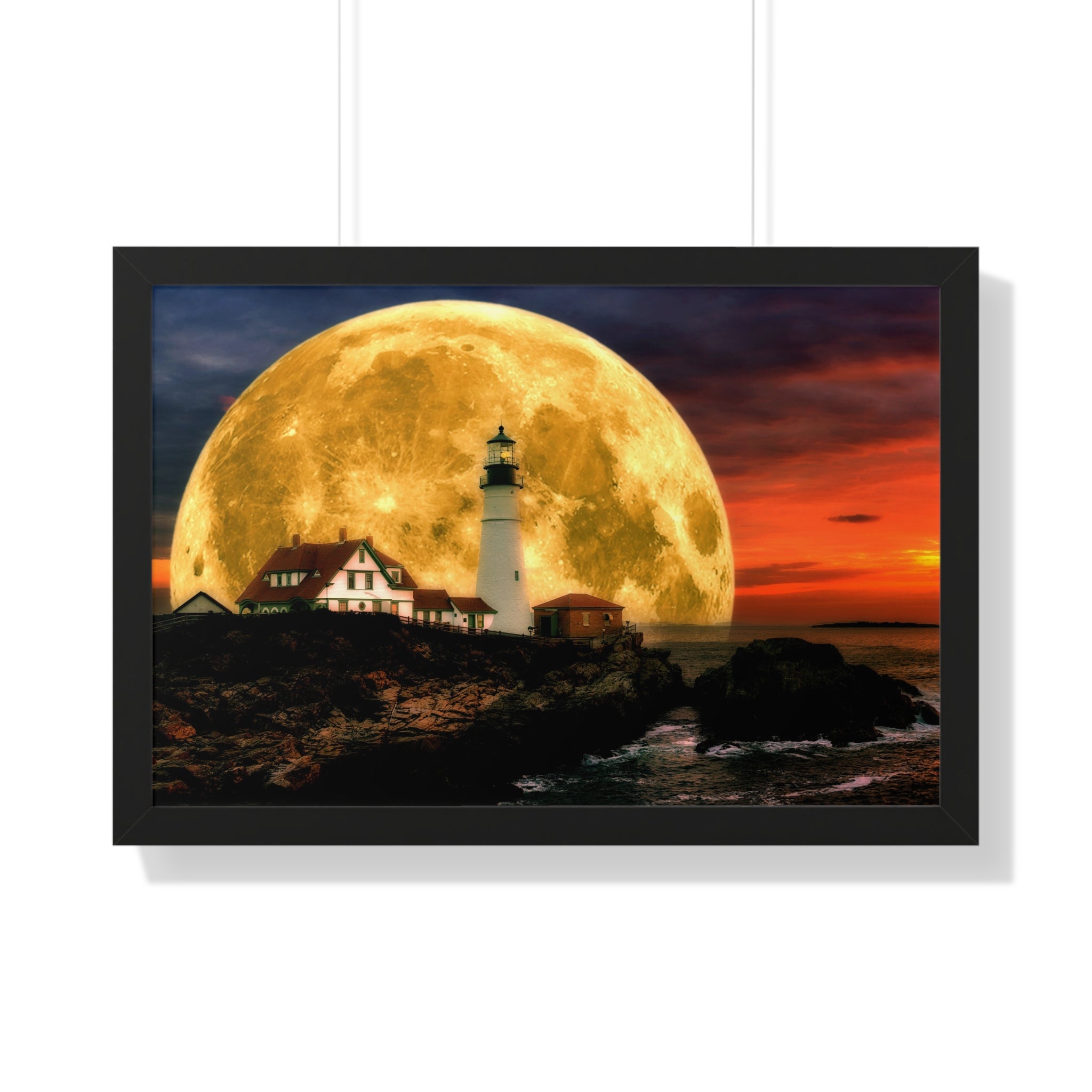 Luminous Lighthouse