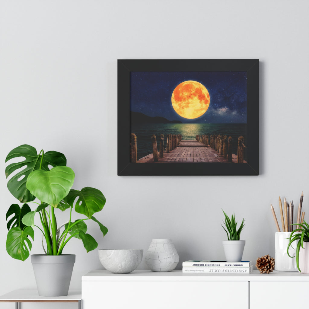 Golden Moonlight