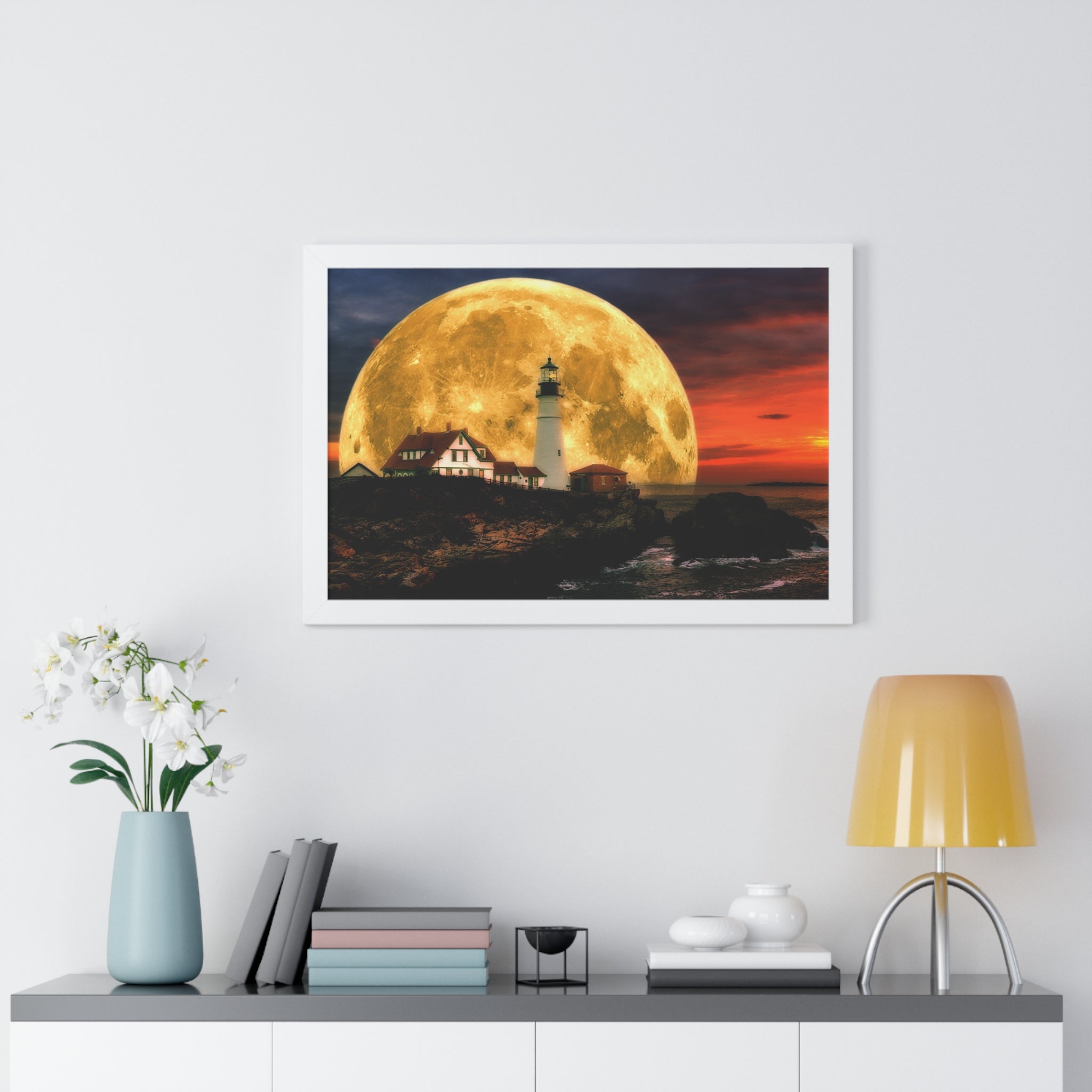 Luminous Lighthouse