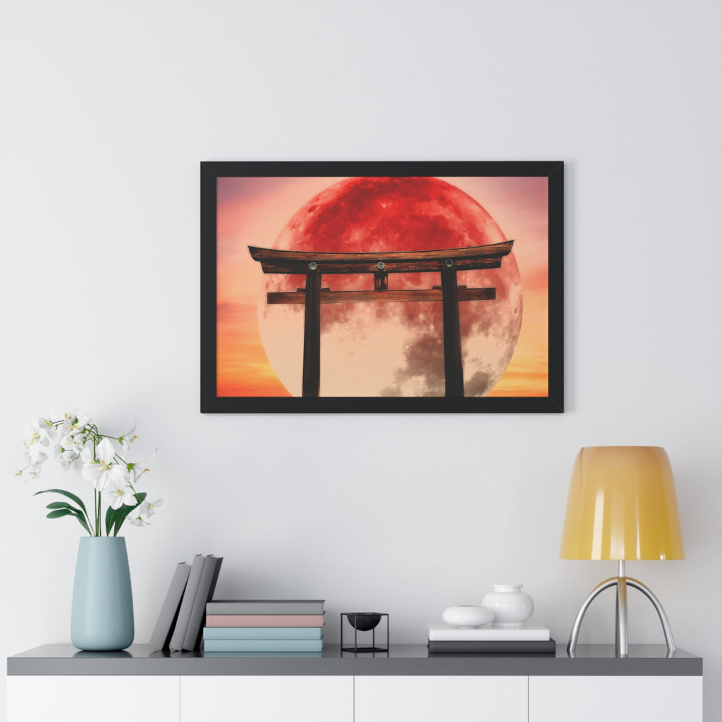 Enchanted Torii