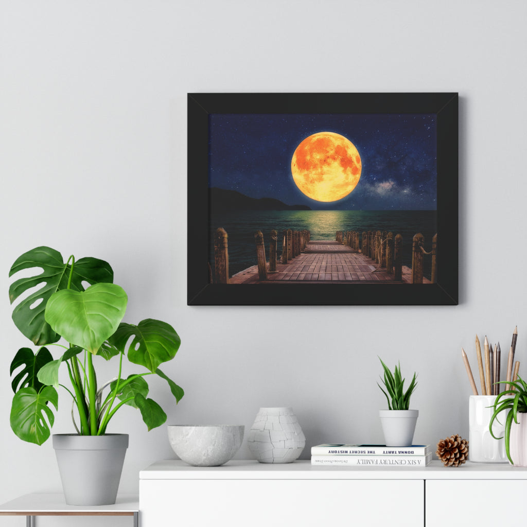 Golden Moonlight
