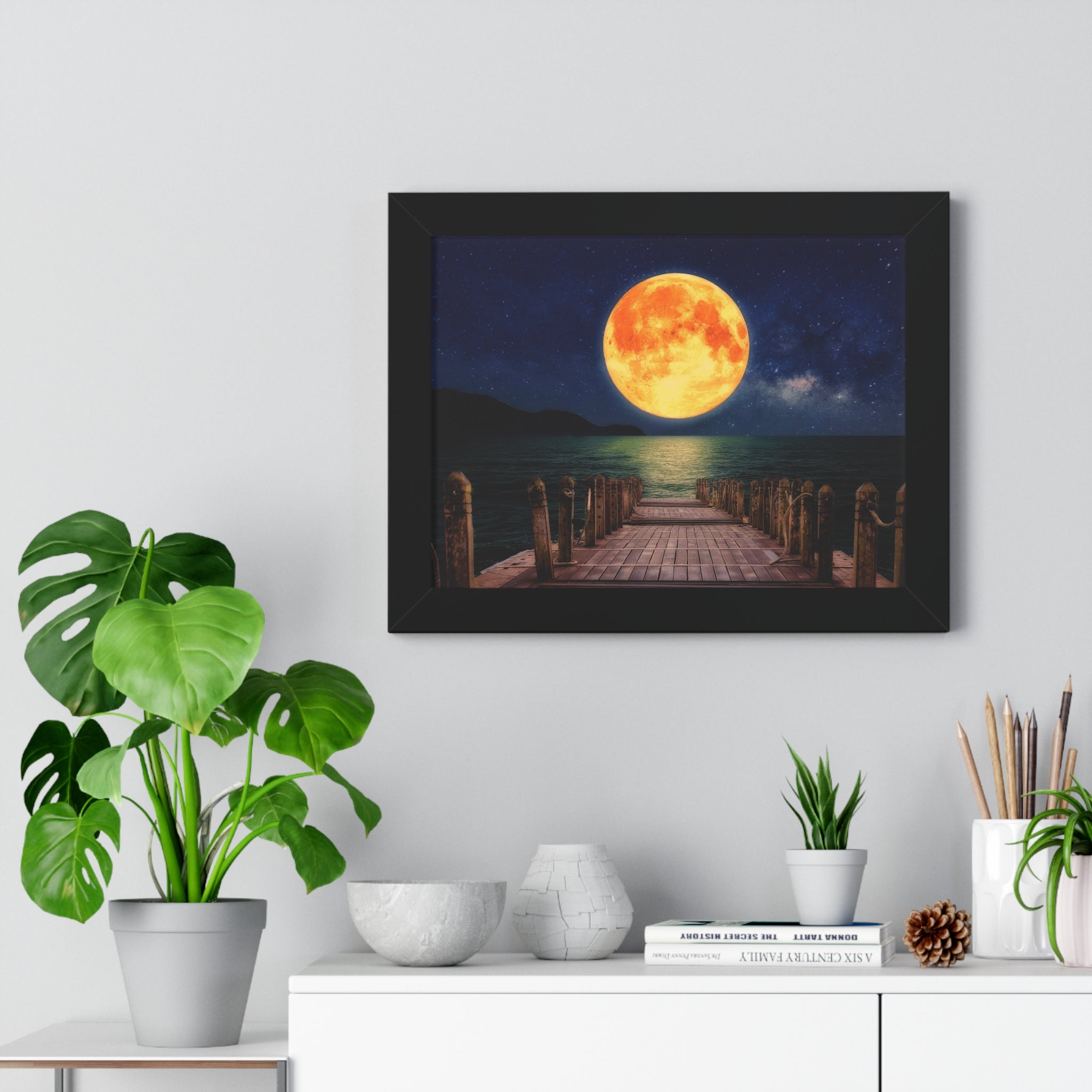 Golden Moonlight