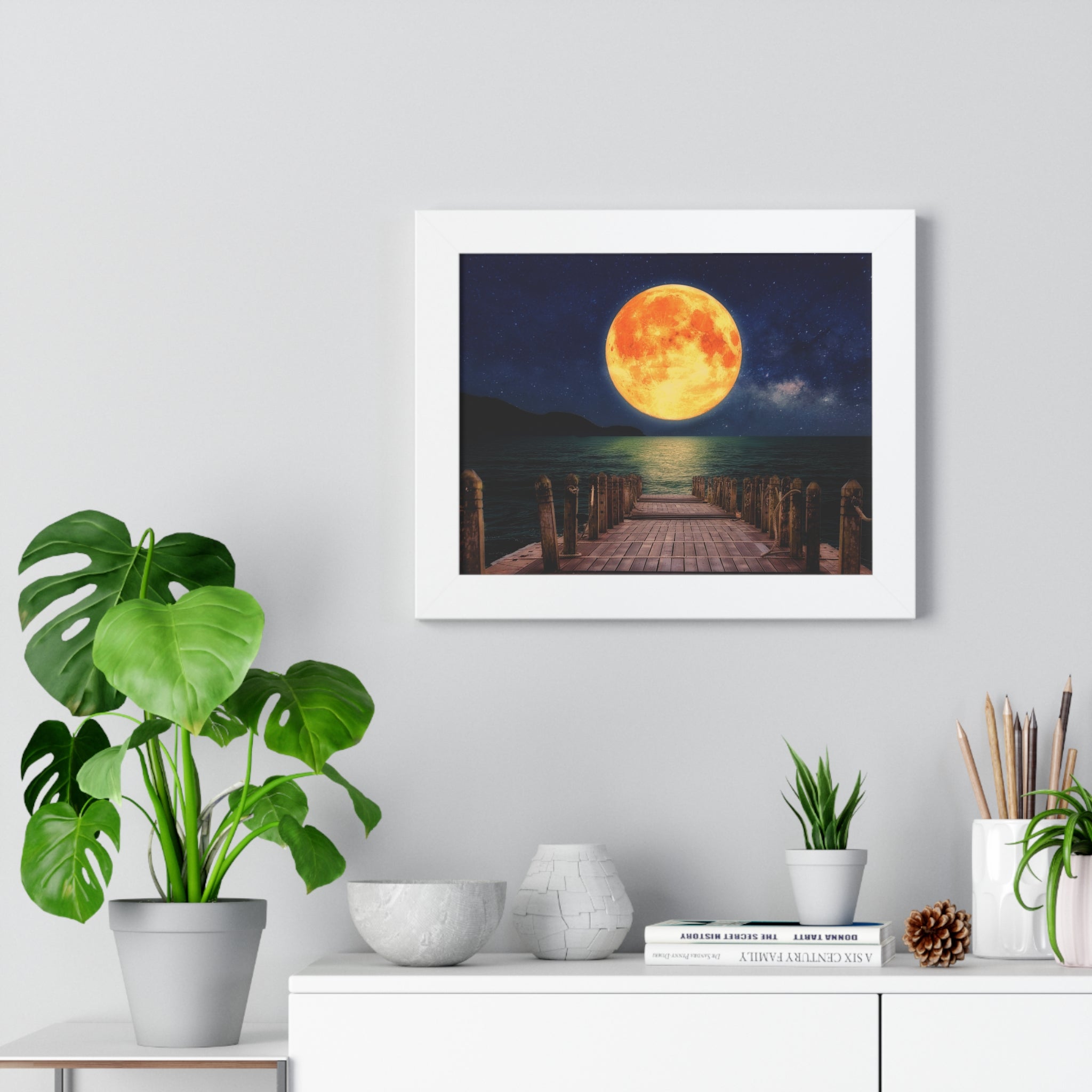Golden Moonlight