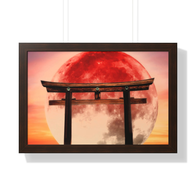 Enchanted Torii