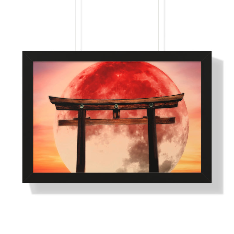 Enchanted Torii