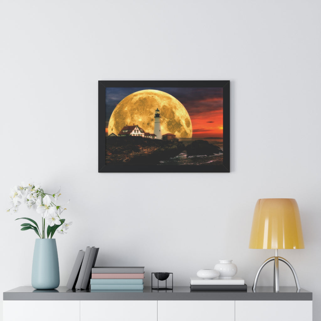 Luminous Lighthouse
