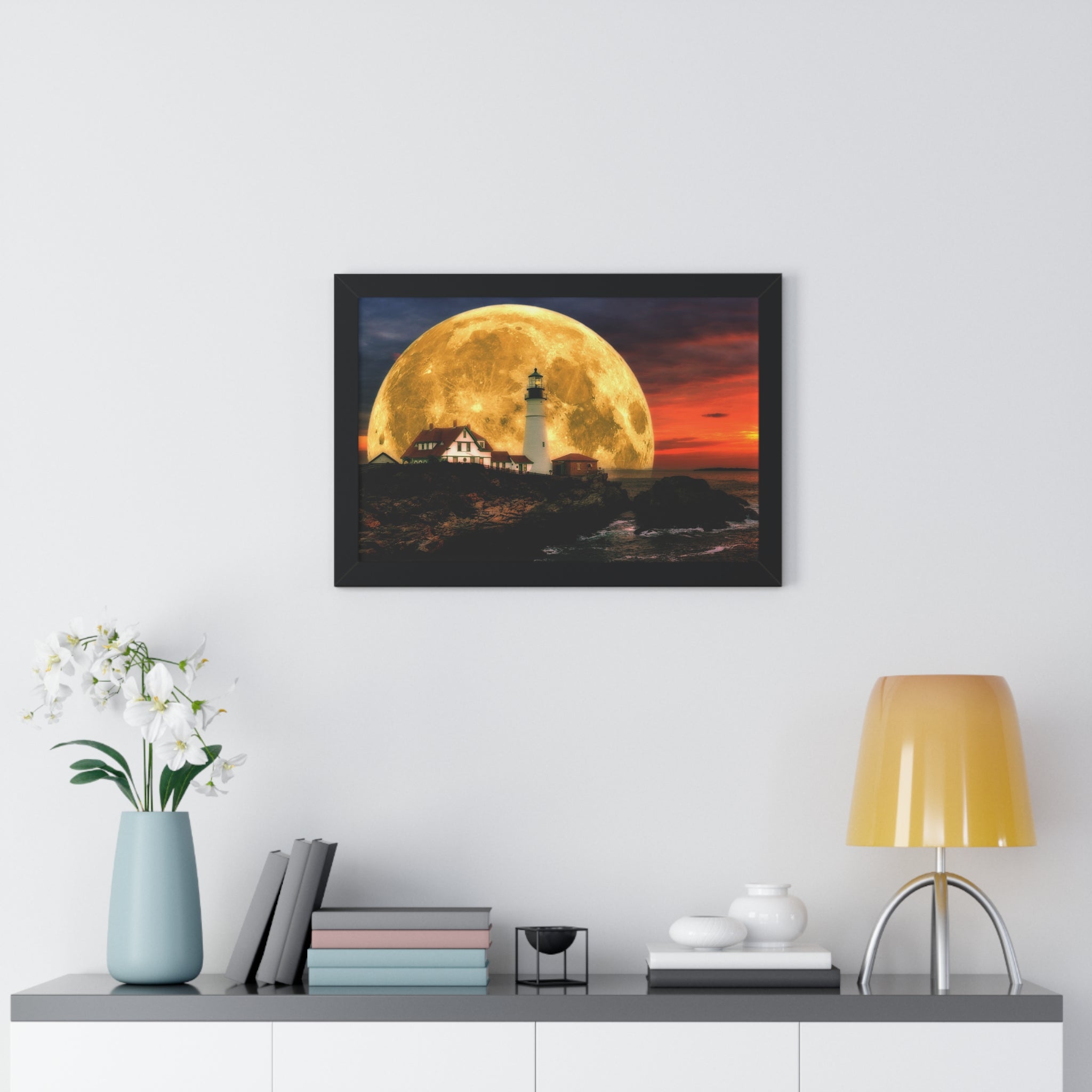 Luminous Lighthouse