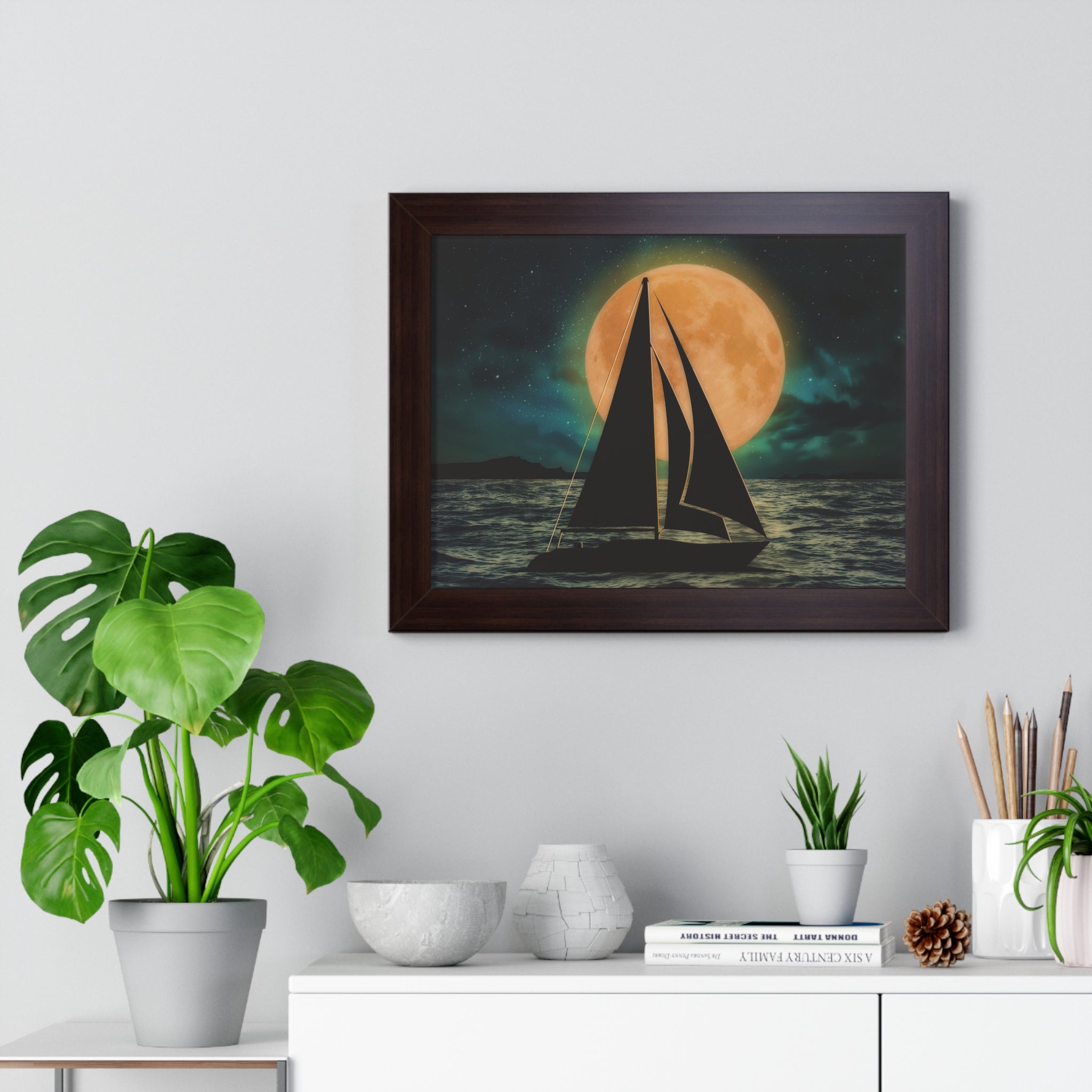 Nocturnal Nauticality