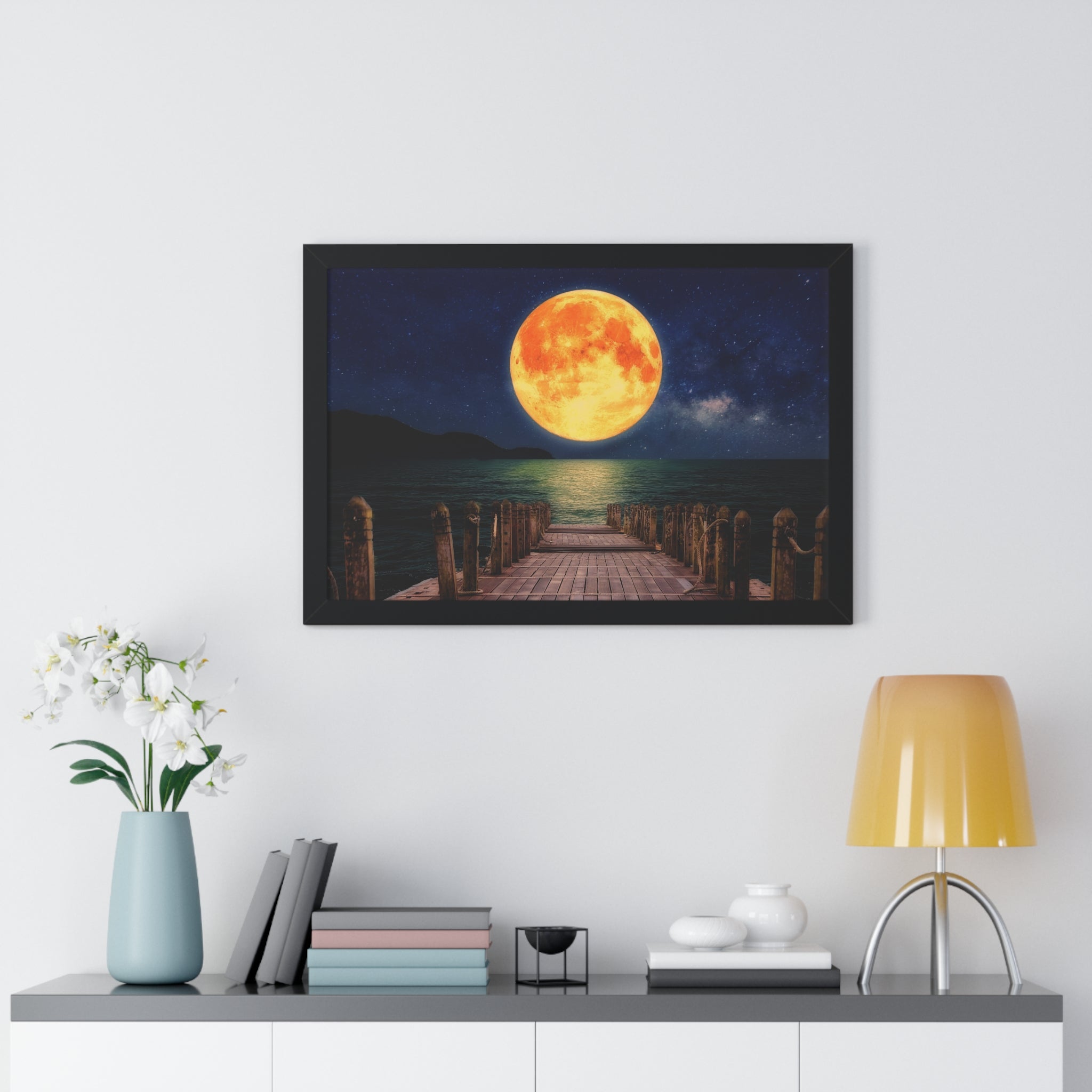 Golden Moonlight