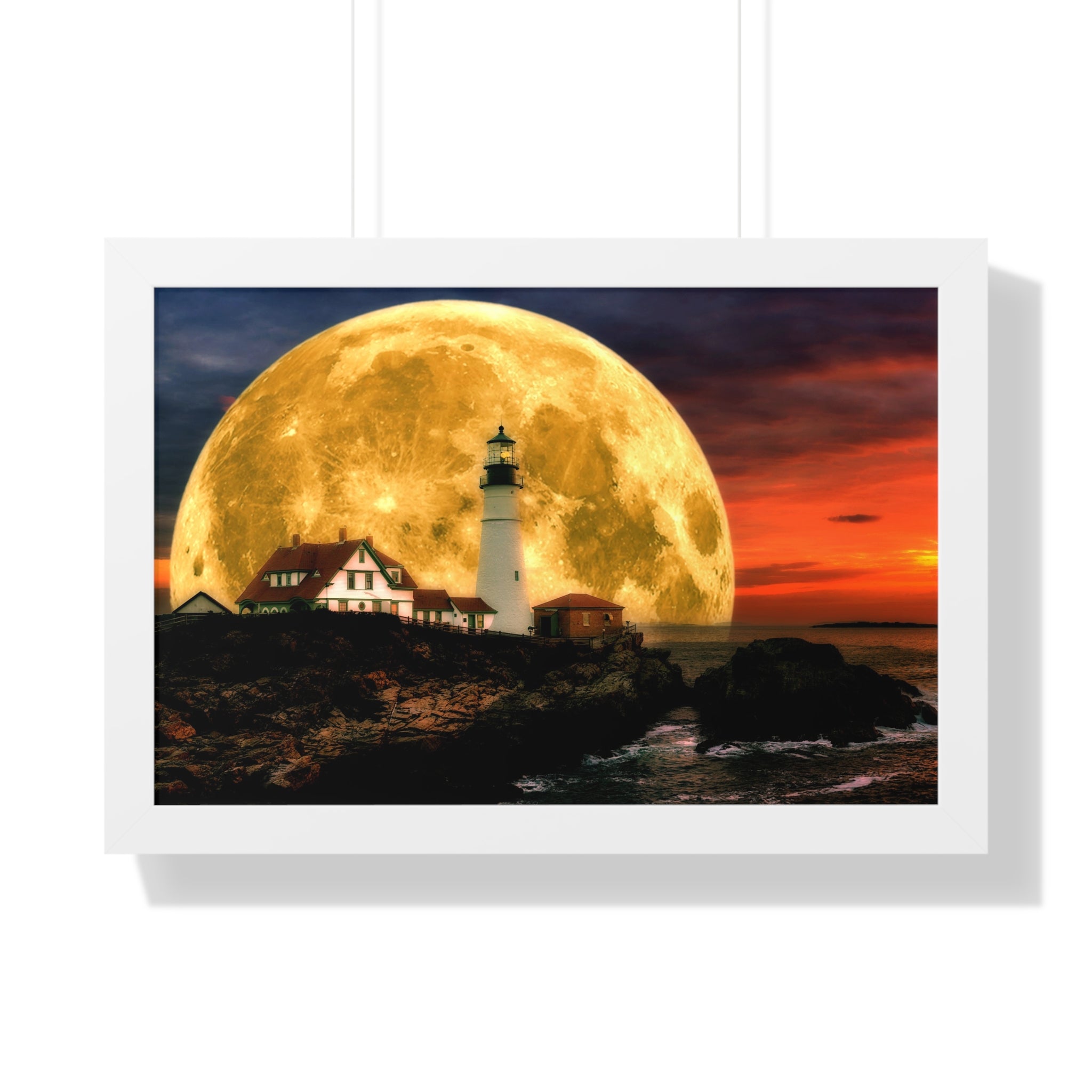 Luminous Lighthouse