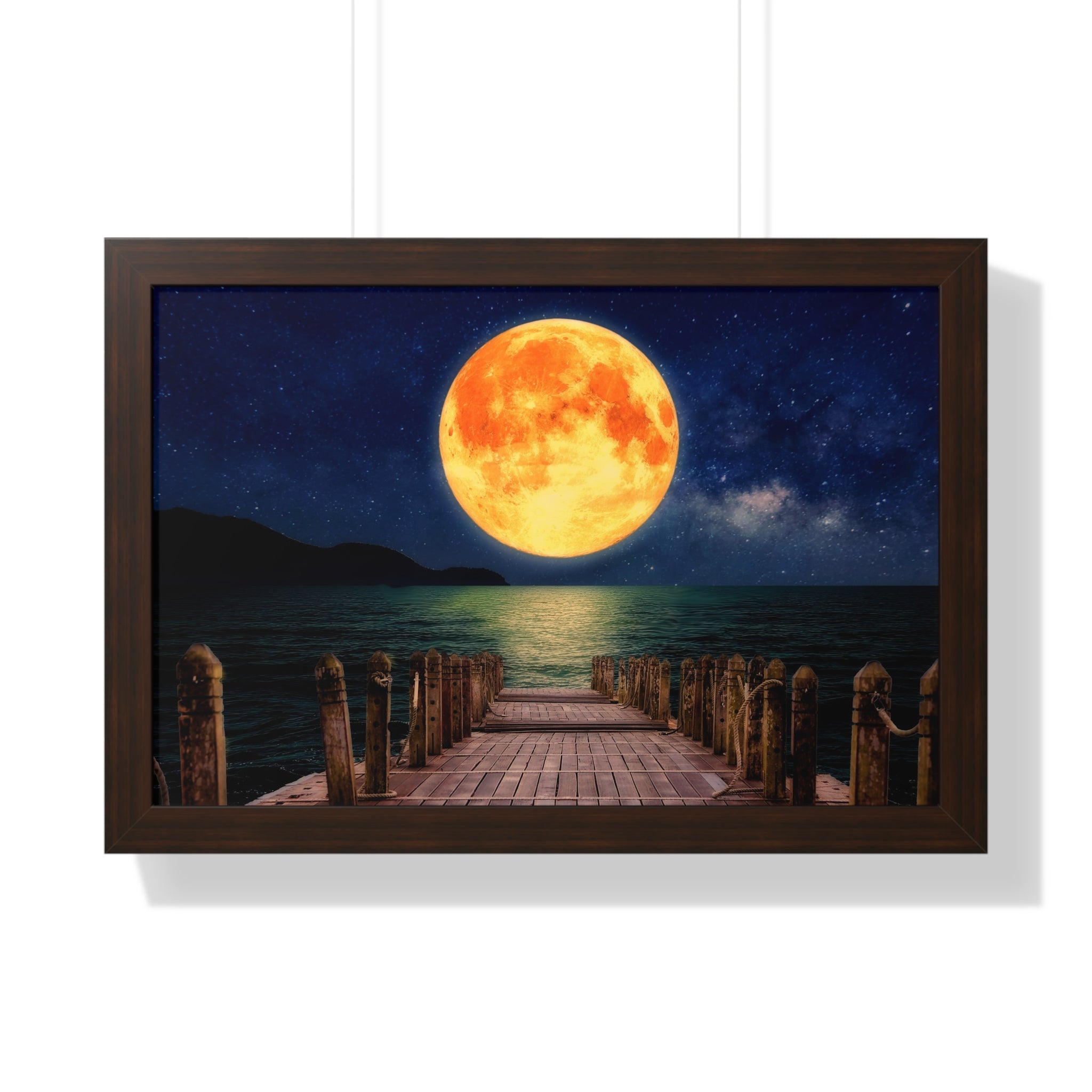 Golden Moonlight