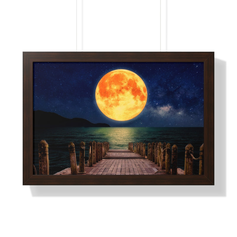 Golden Moonlight