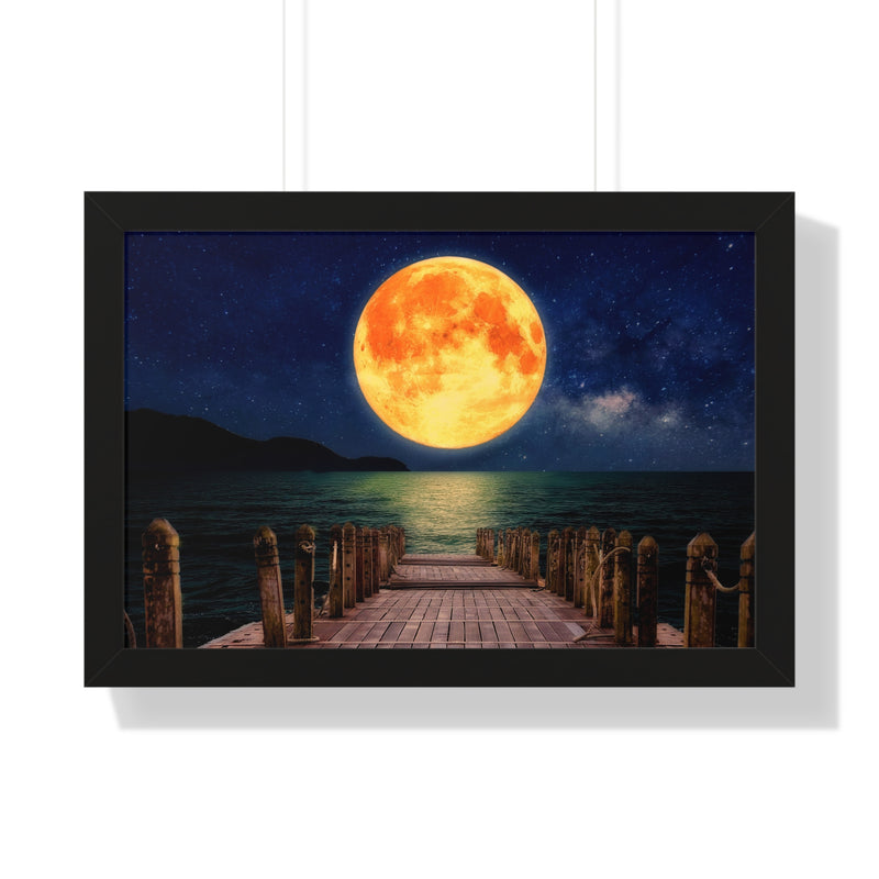 Golden Moonlight