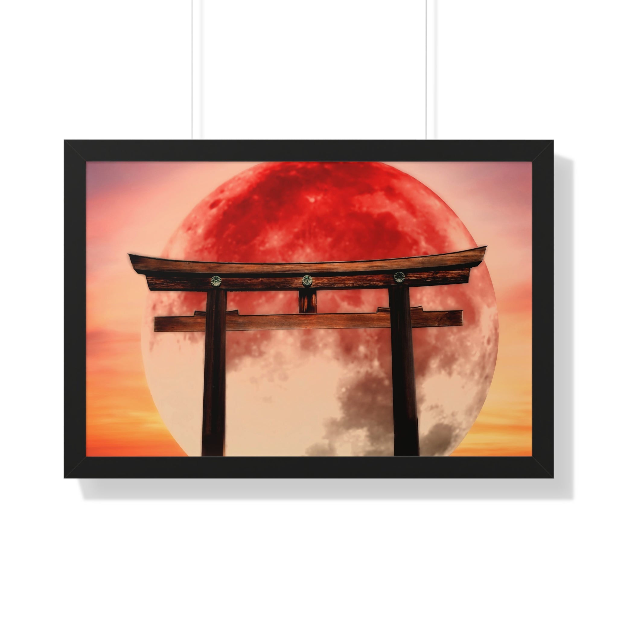 Enchanted Torii