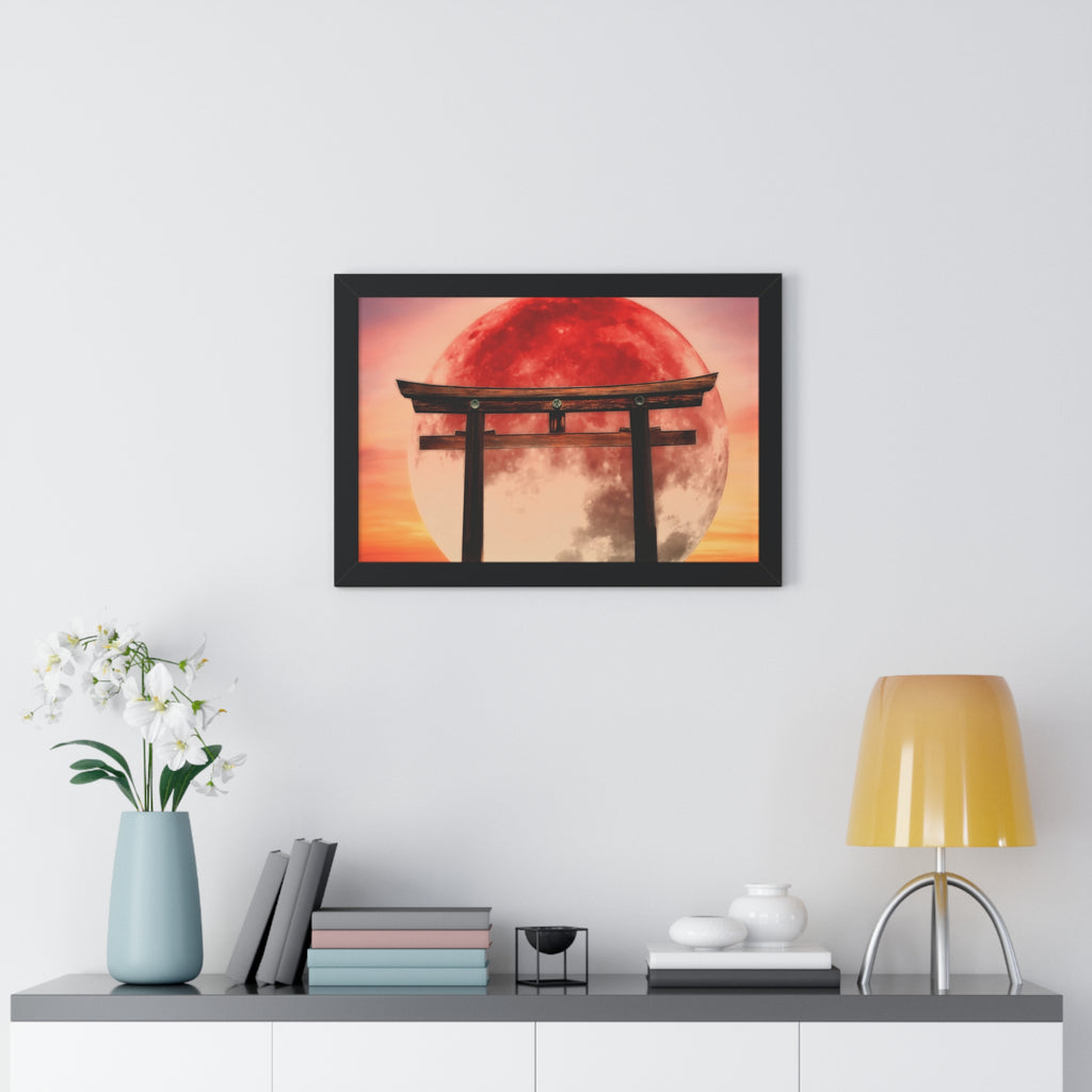 Enchanted Torii