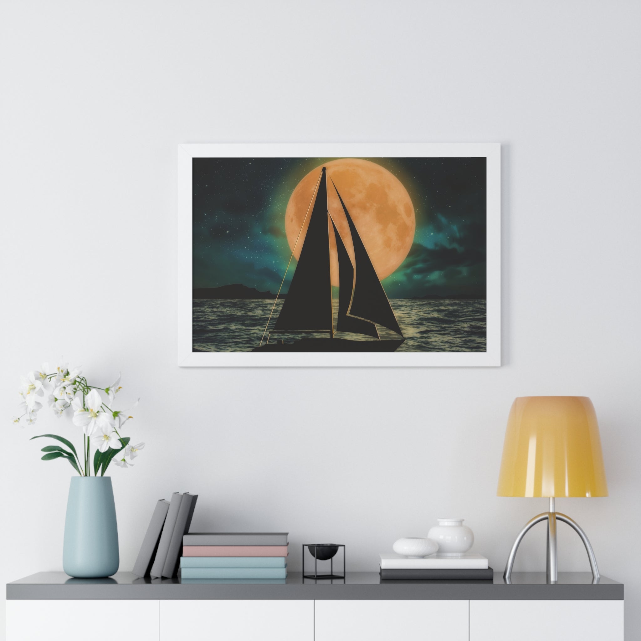 Nocturnal Nauticality