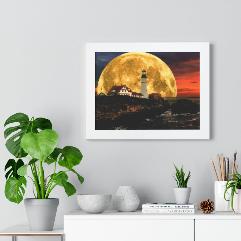 Luminous Lighthouse
