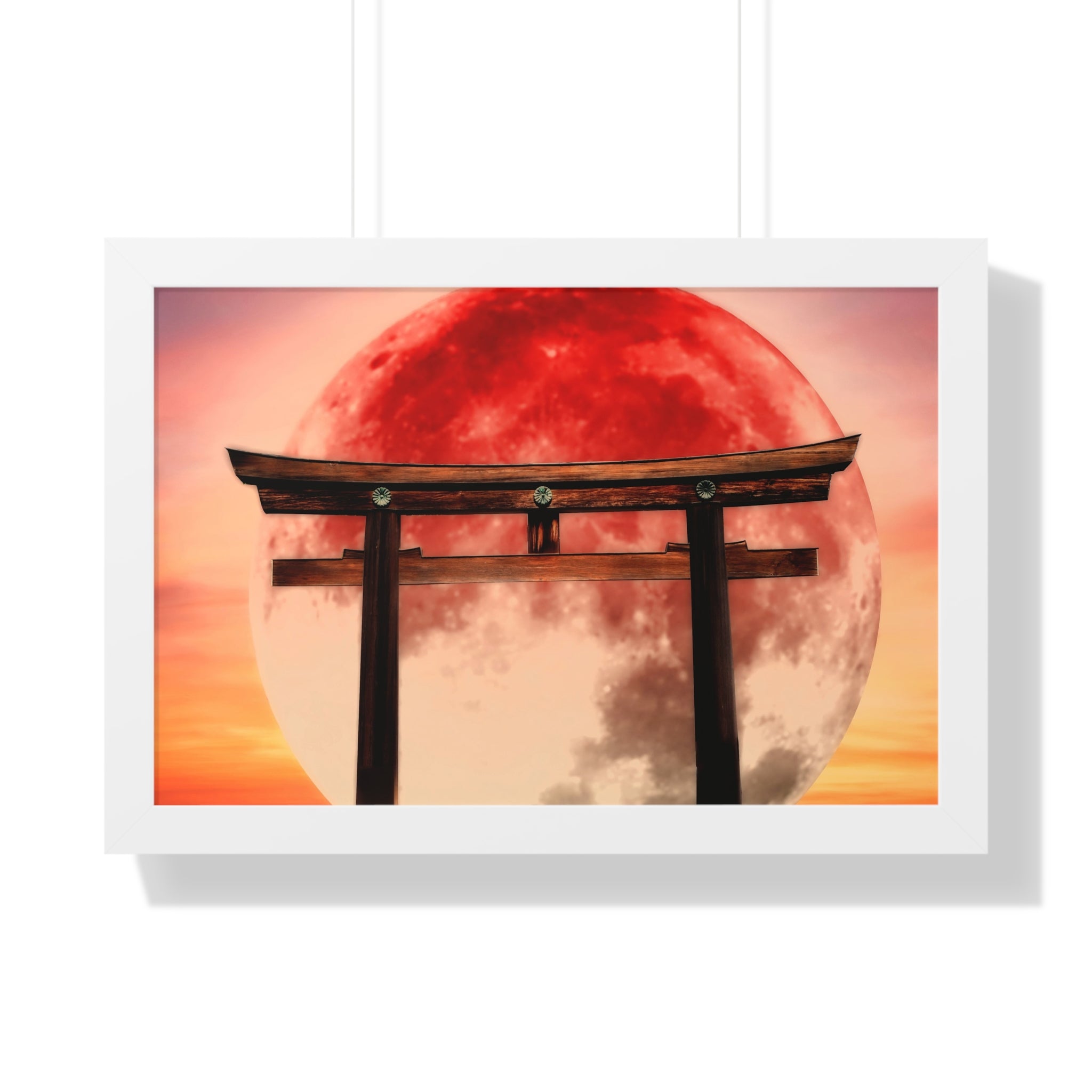 Enchanted Torii