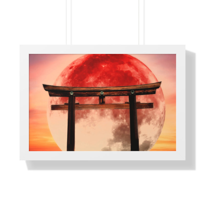 Enchanted Torii