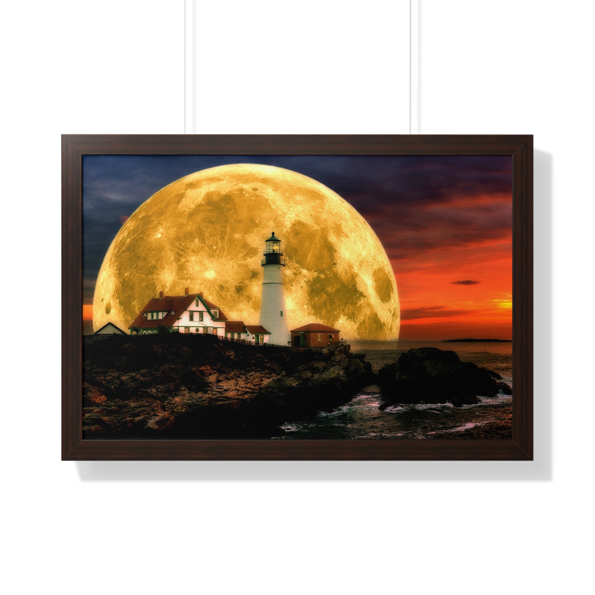 Luminous Lighthouse