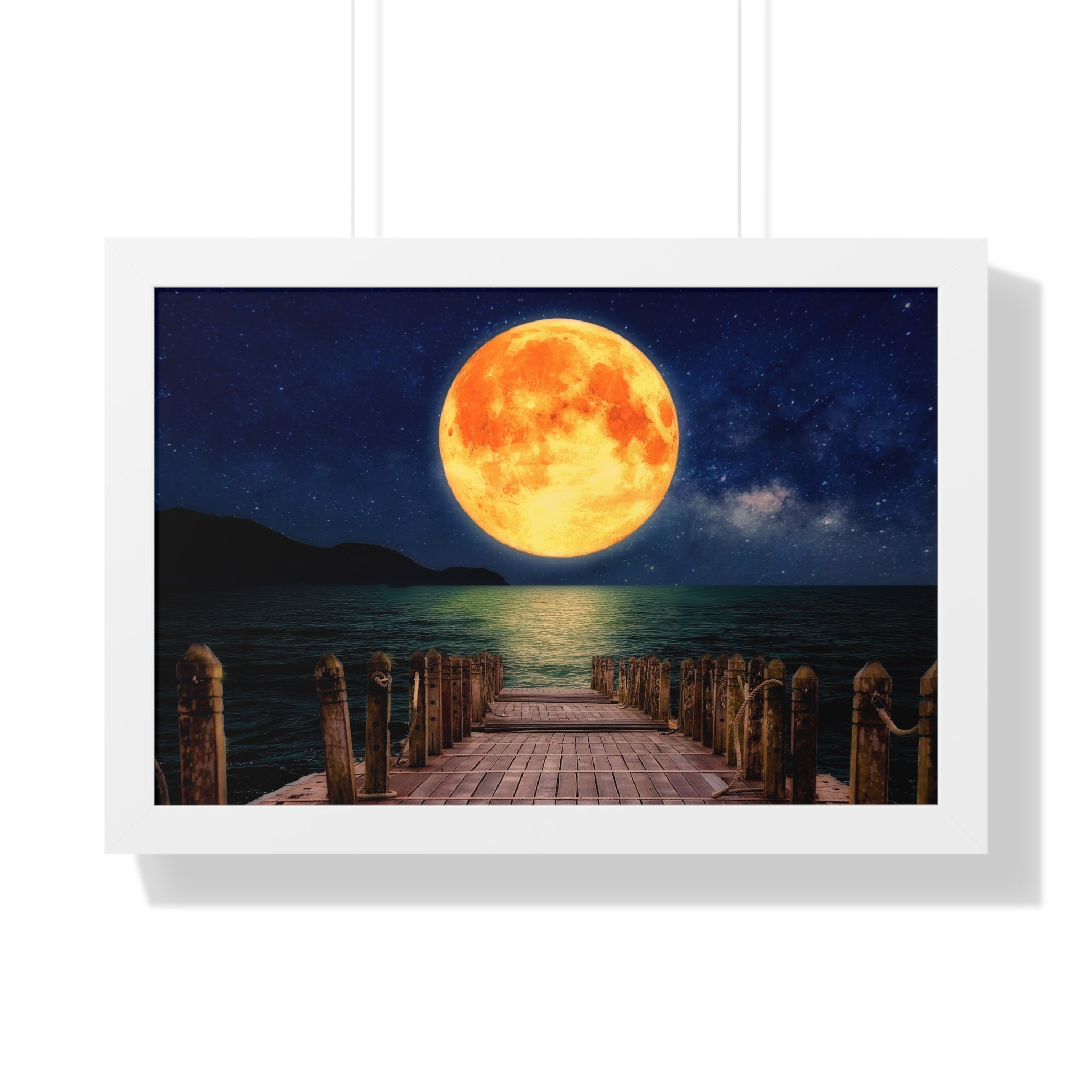 Golden Moonlight