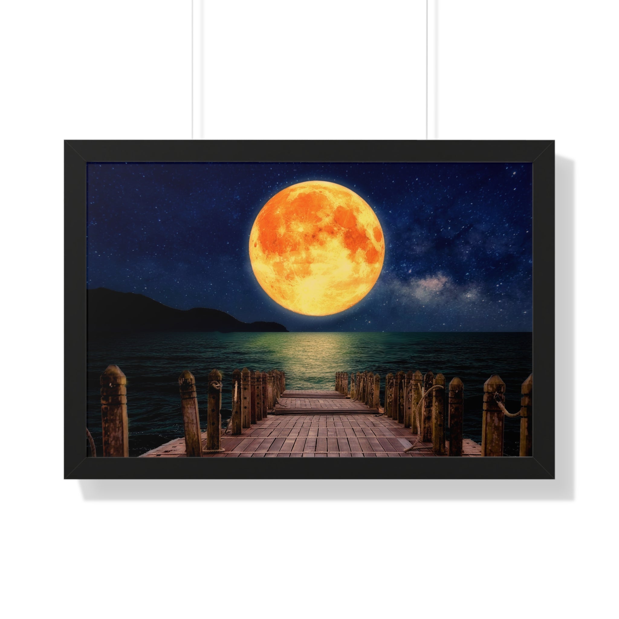 Golden Moonlight