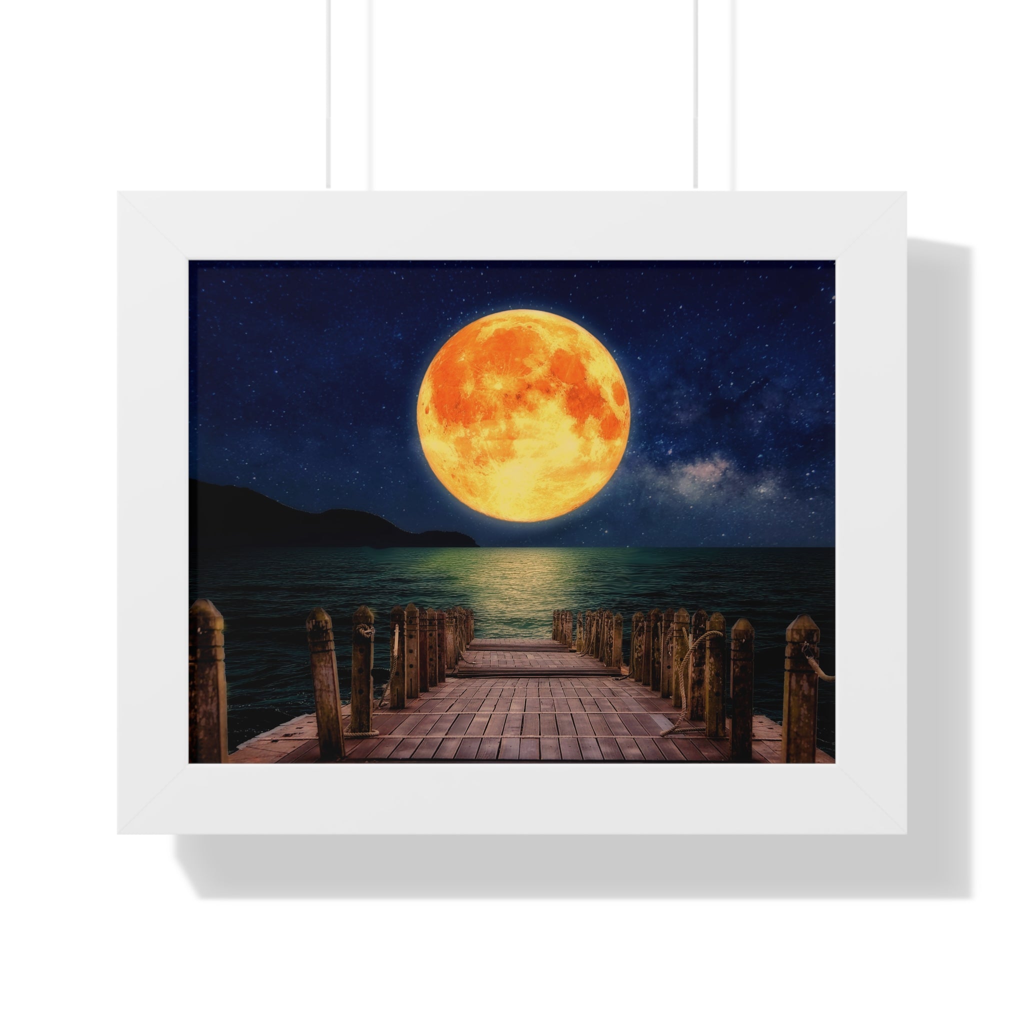 Golden Moonlight