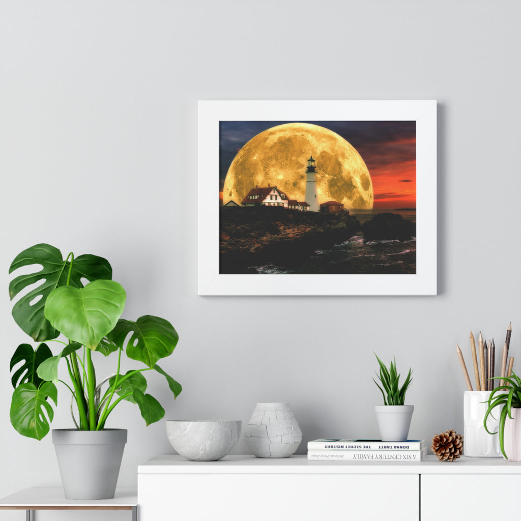 Luminous Lighthouse