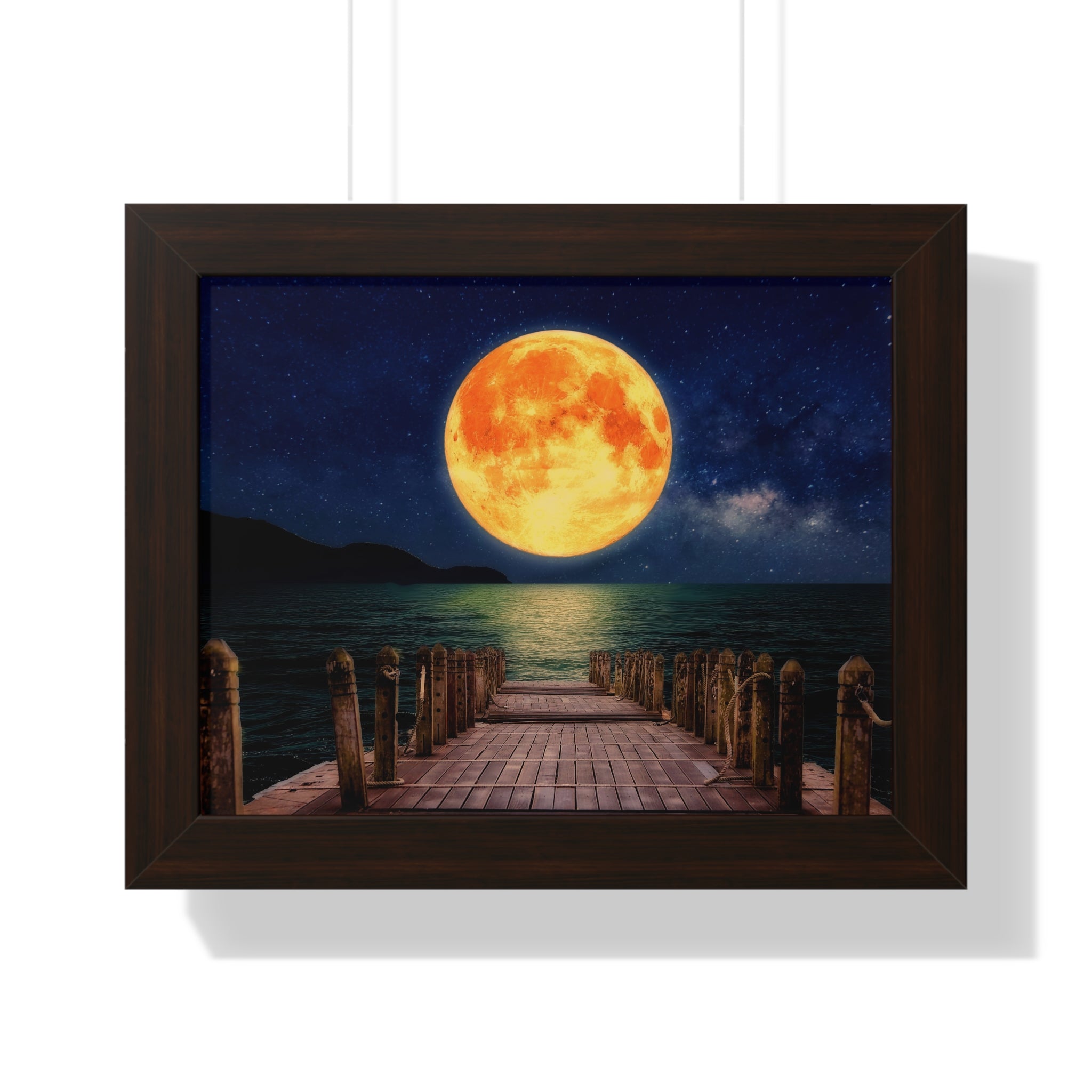 Golden Moonlight