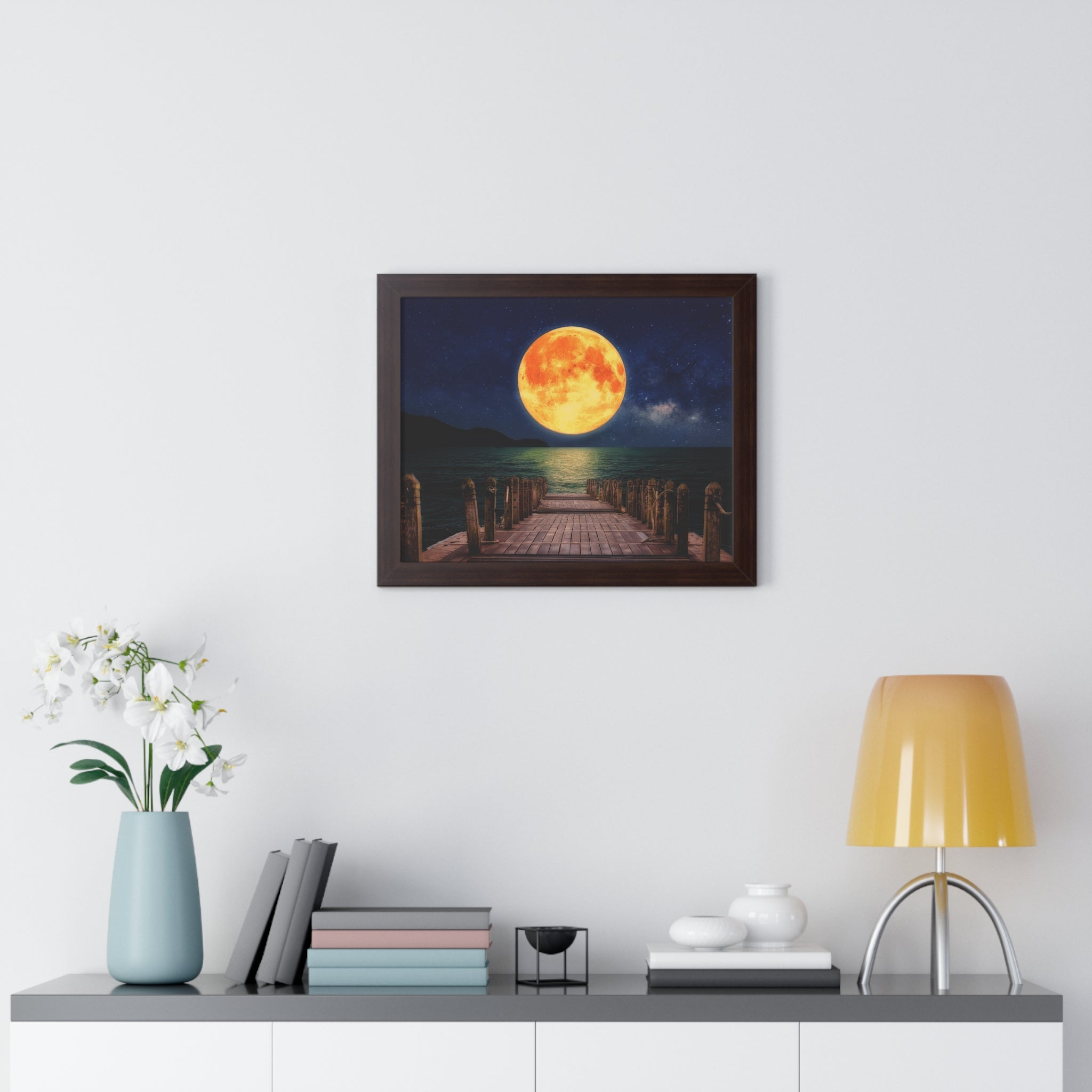 Golden Moonlight