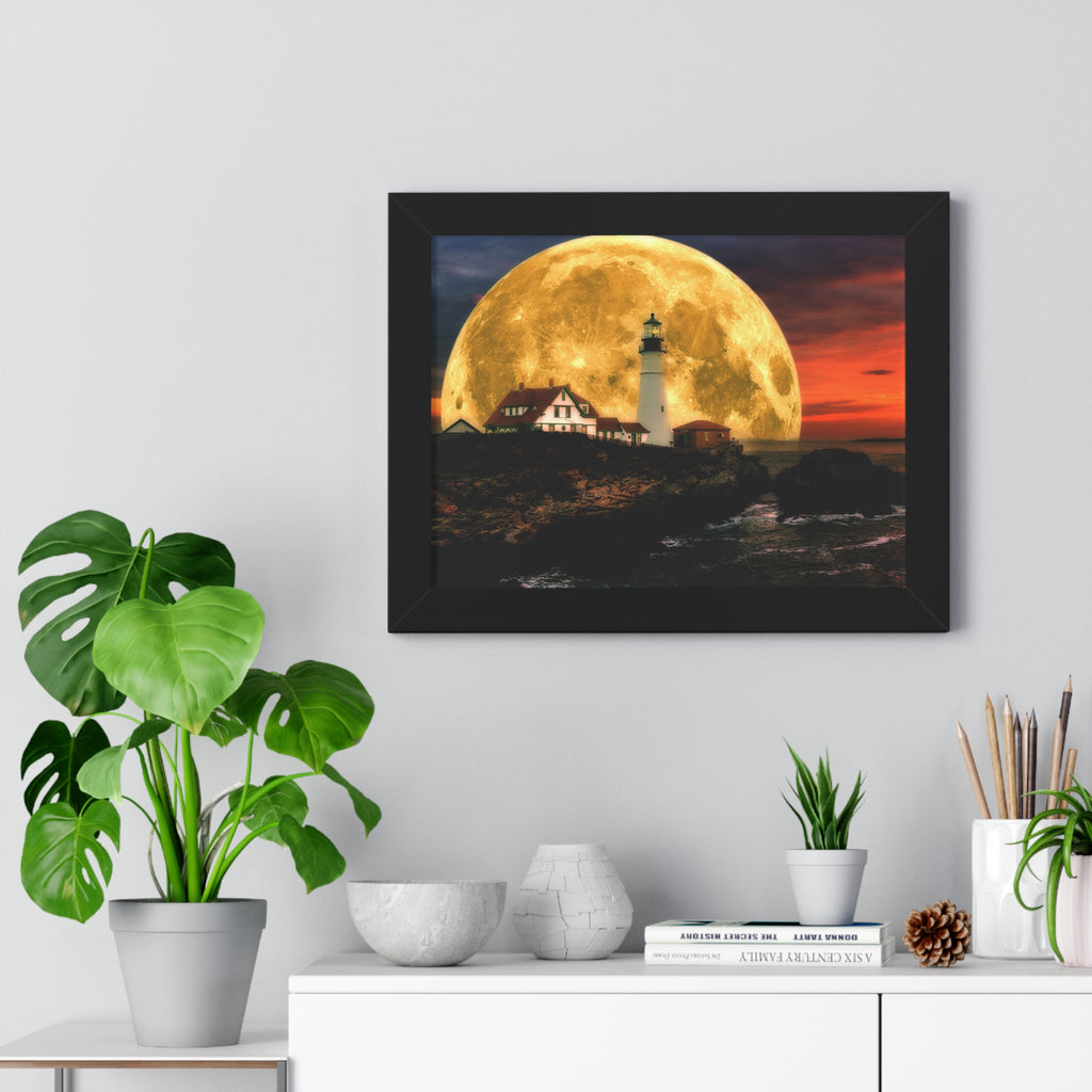 Luminous Lighthouse