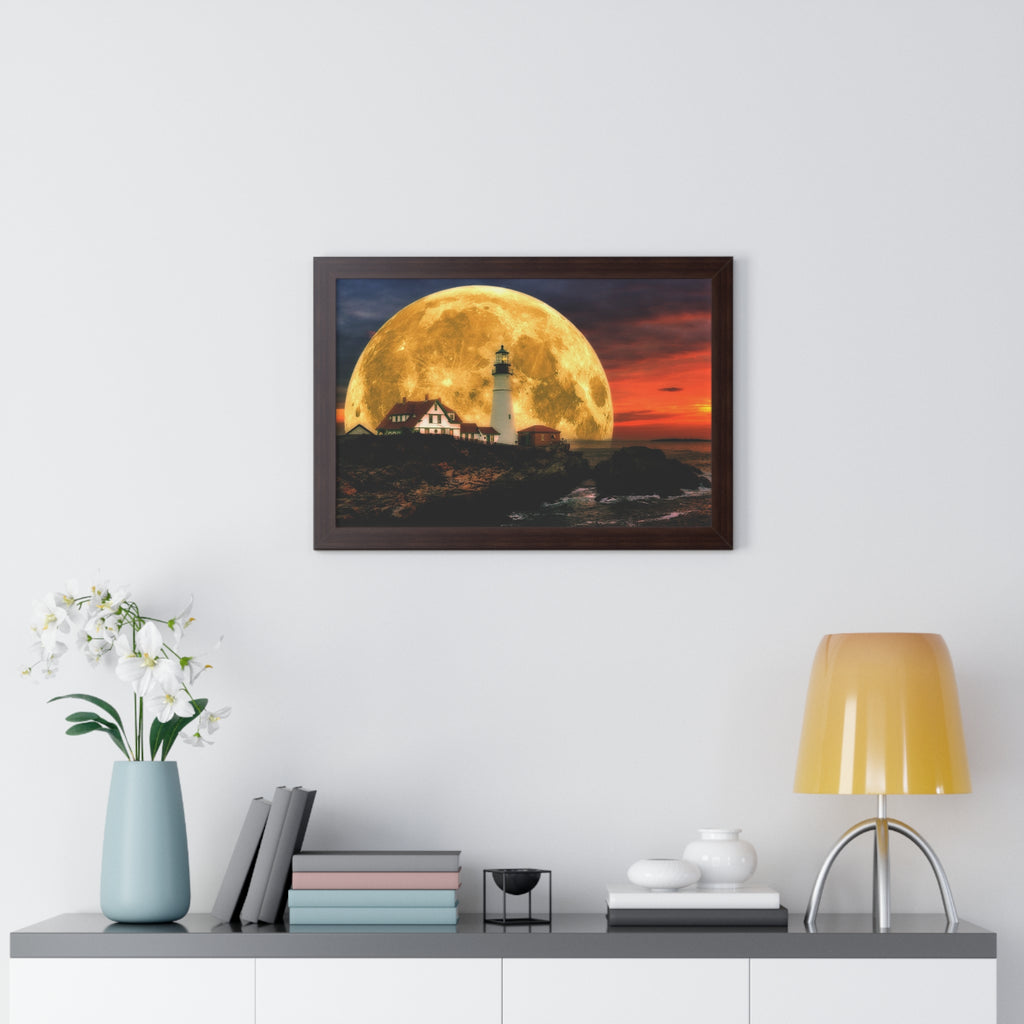 Luminous Lighthouse