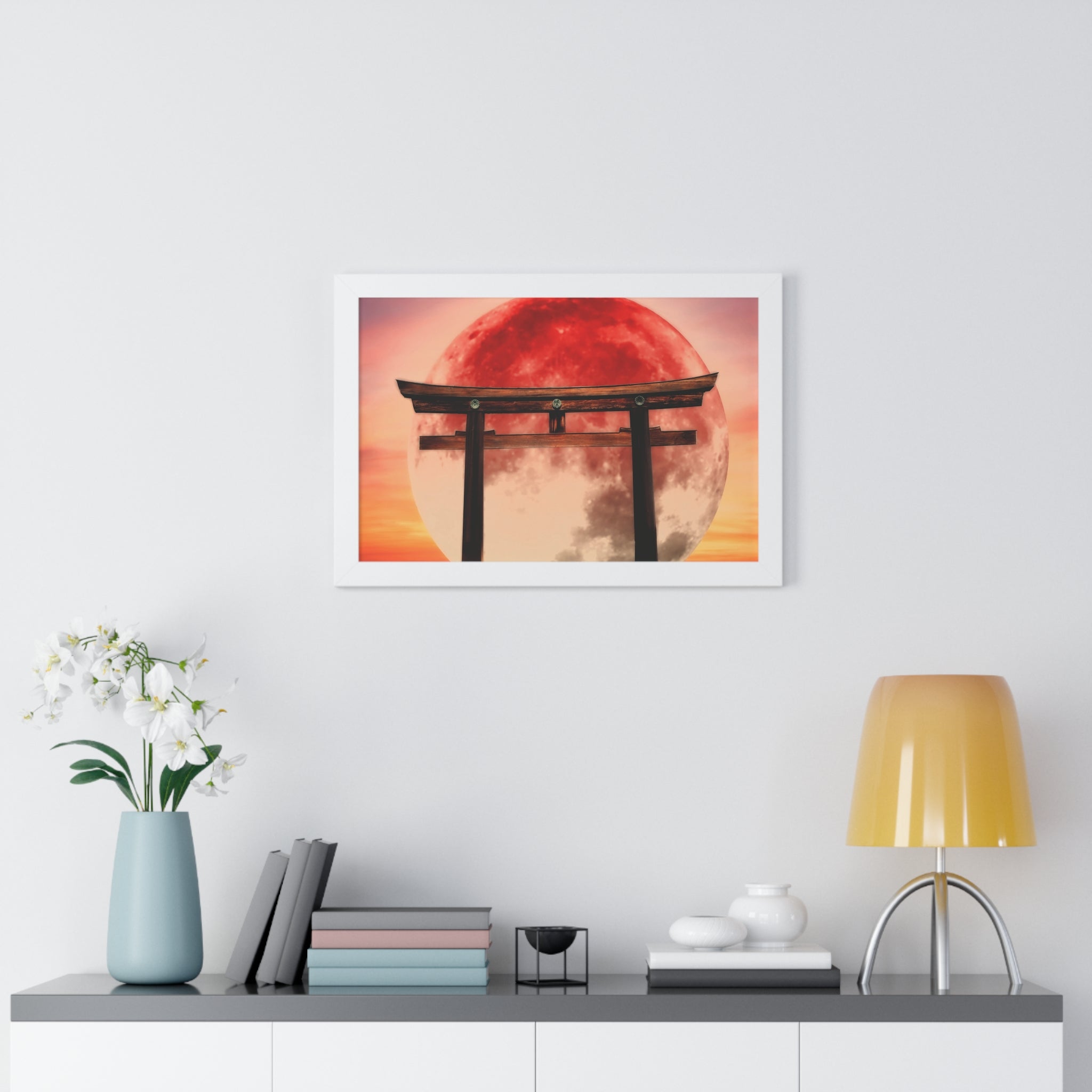 Enchanted Torii