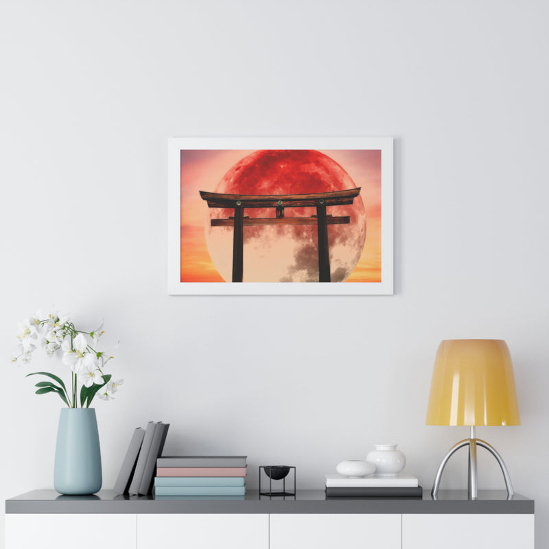 Enchanted Torii