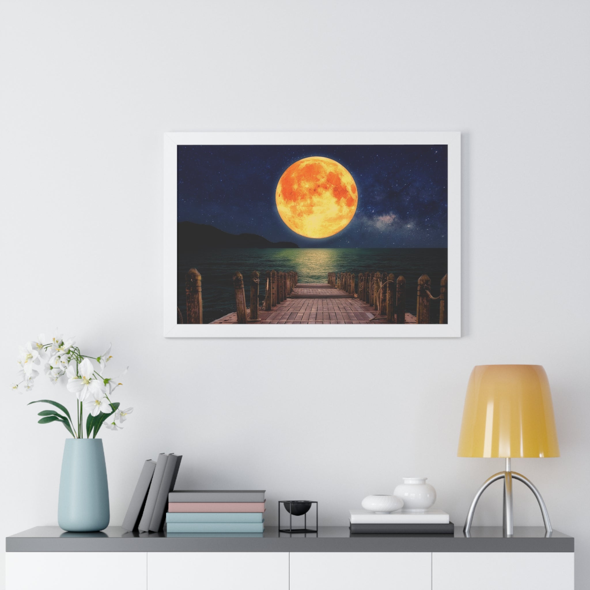 Golden Moonlight
