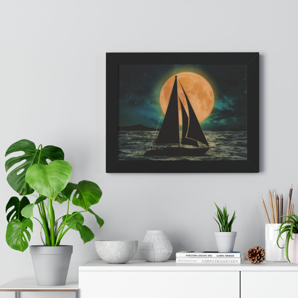 Nocturnal Nauticality