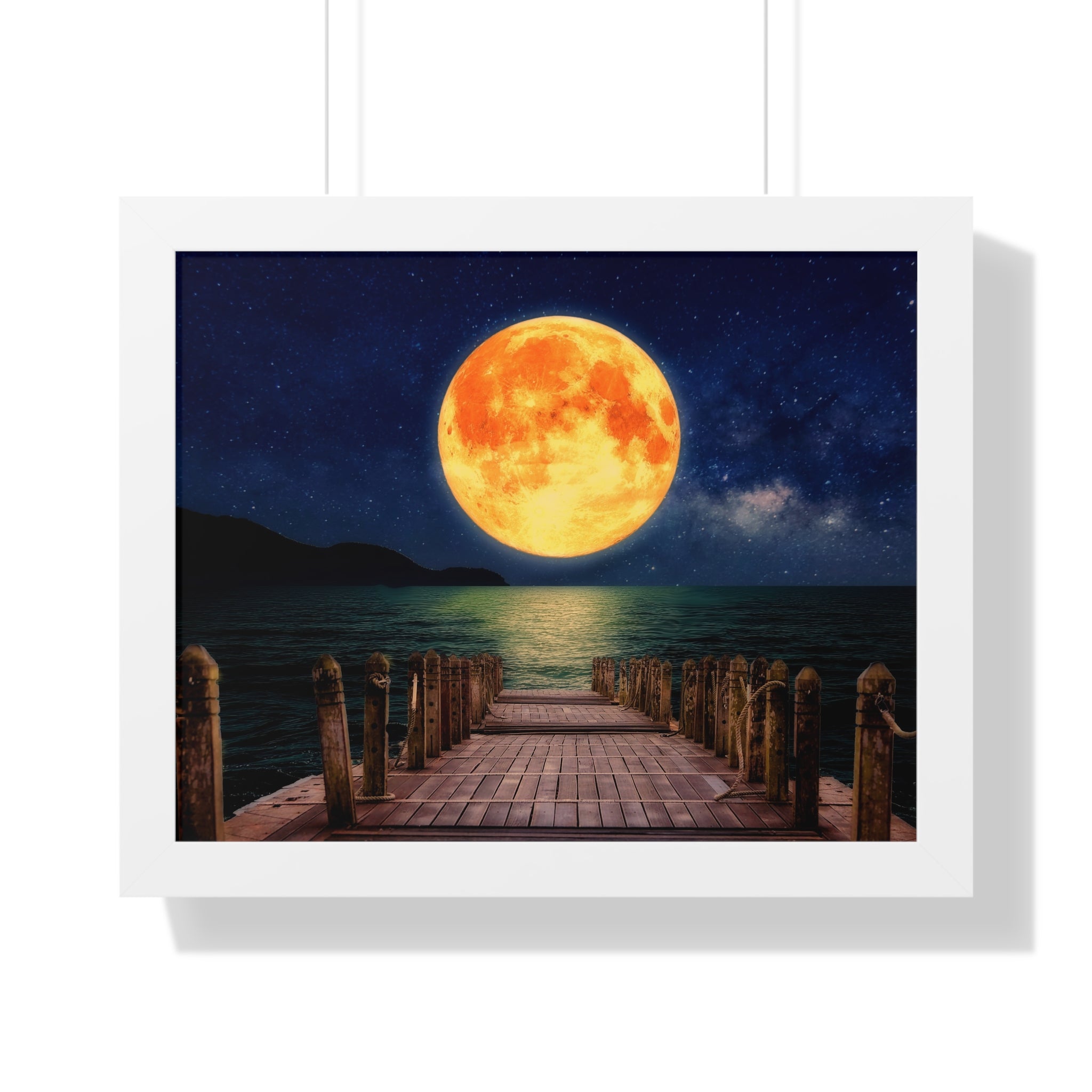 Golden Moonlight