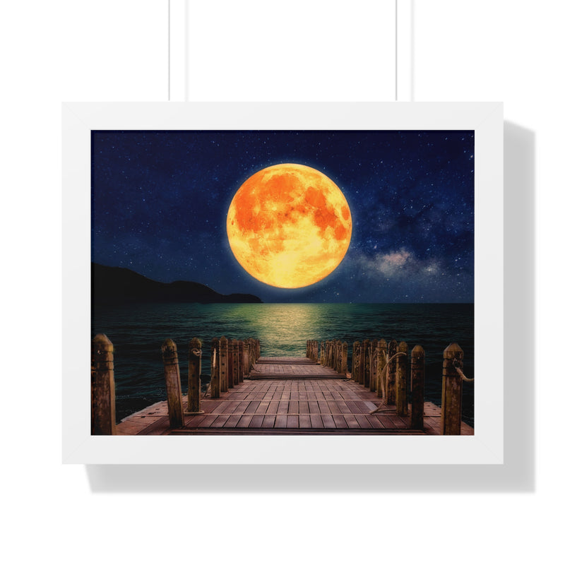 Golden Moonlight