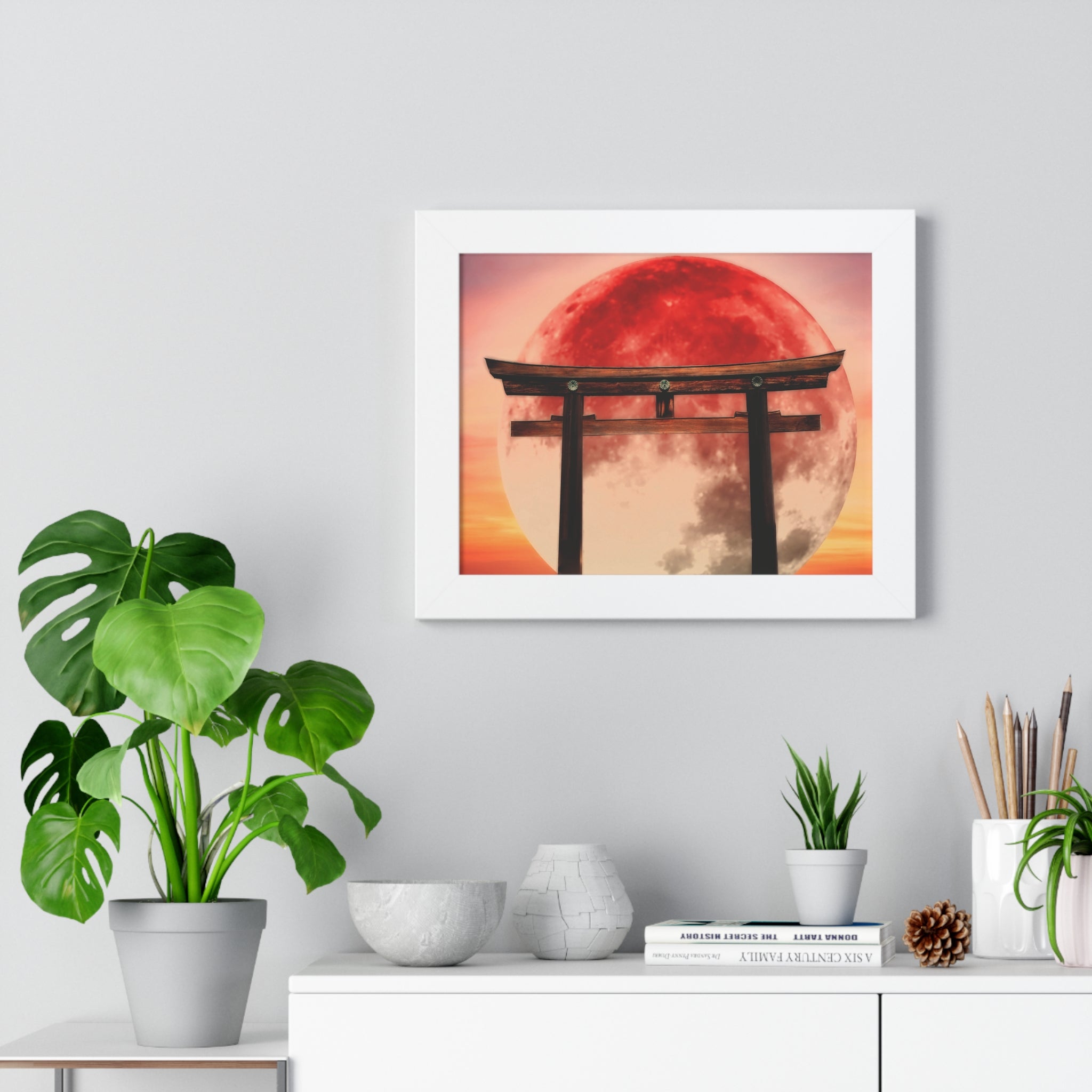 Enchanted Torii