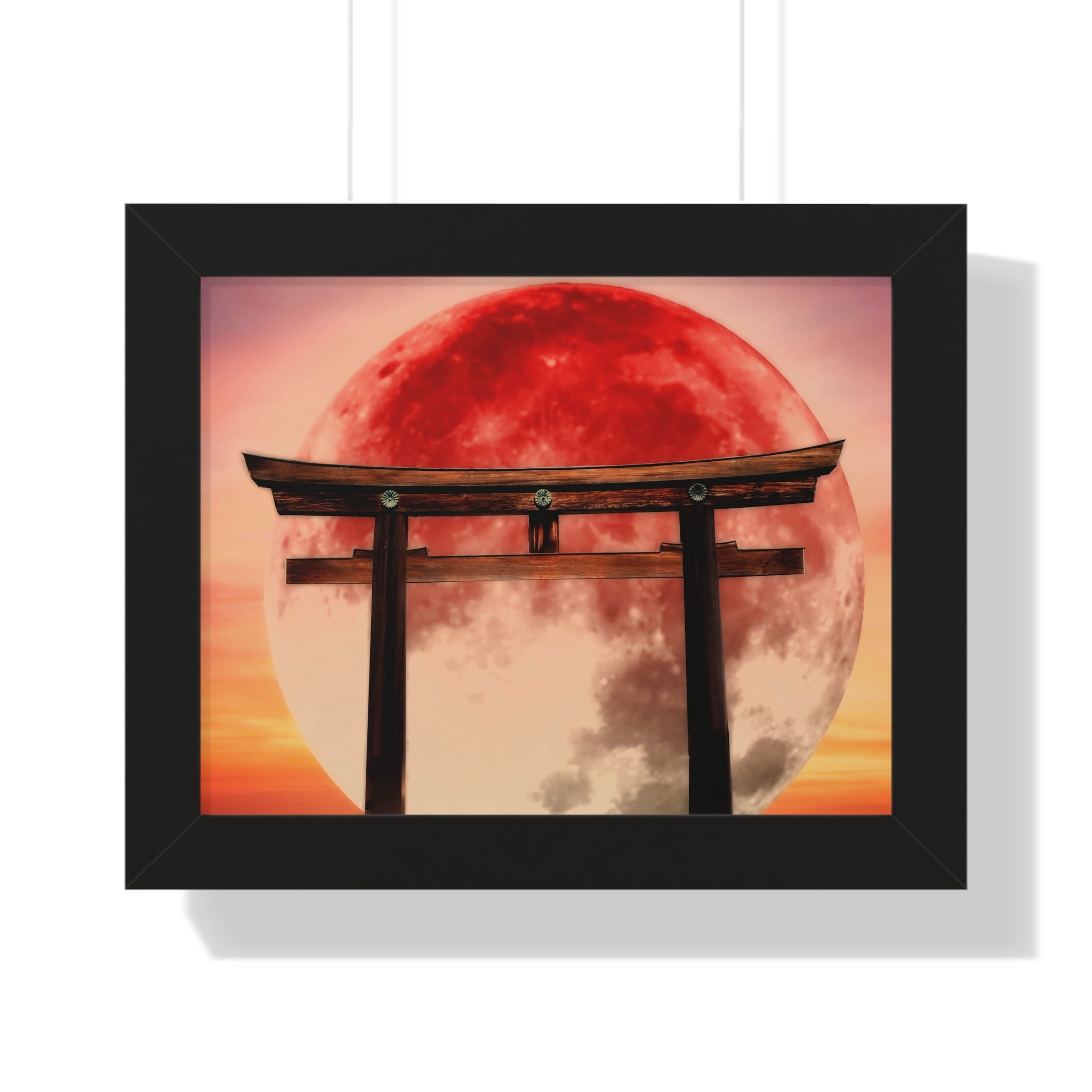 Enchanted Torii