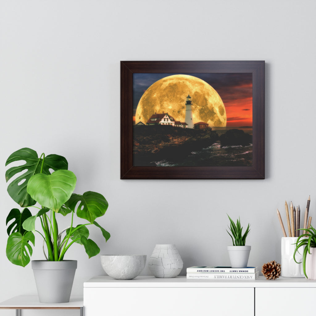 Luminous Lighthouse