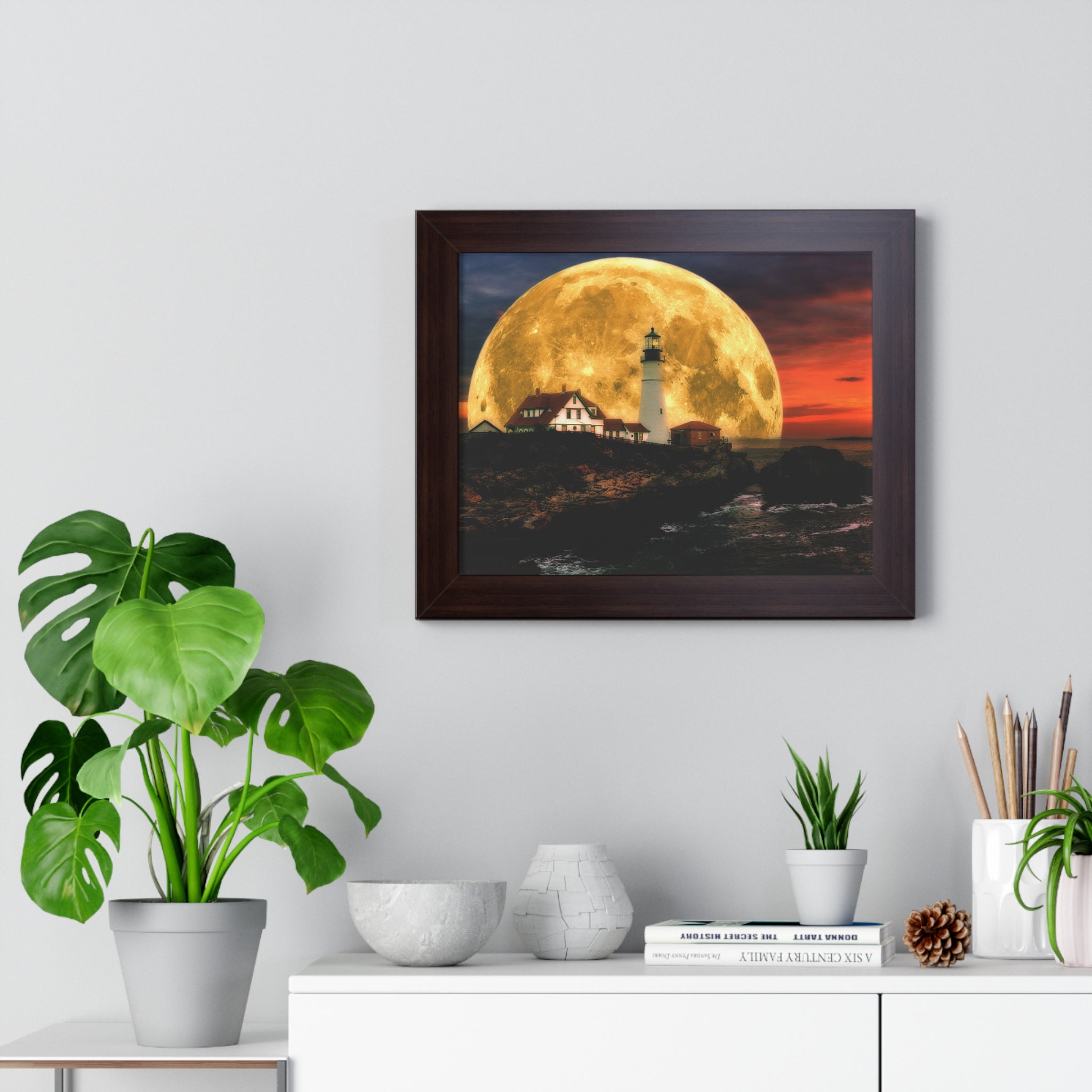 Luminous Lighthouse