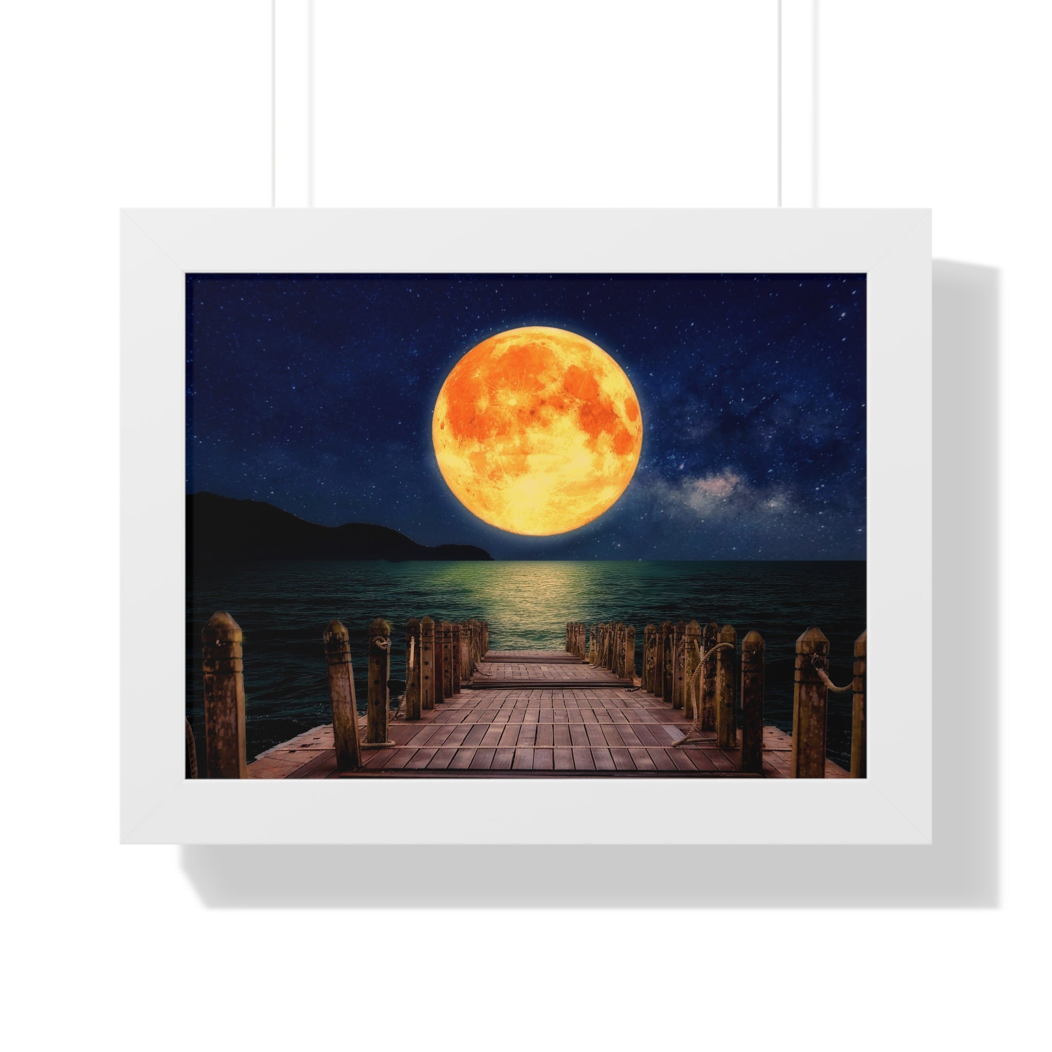 Golden Moonlight