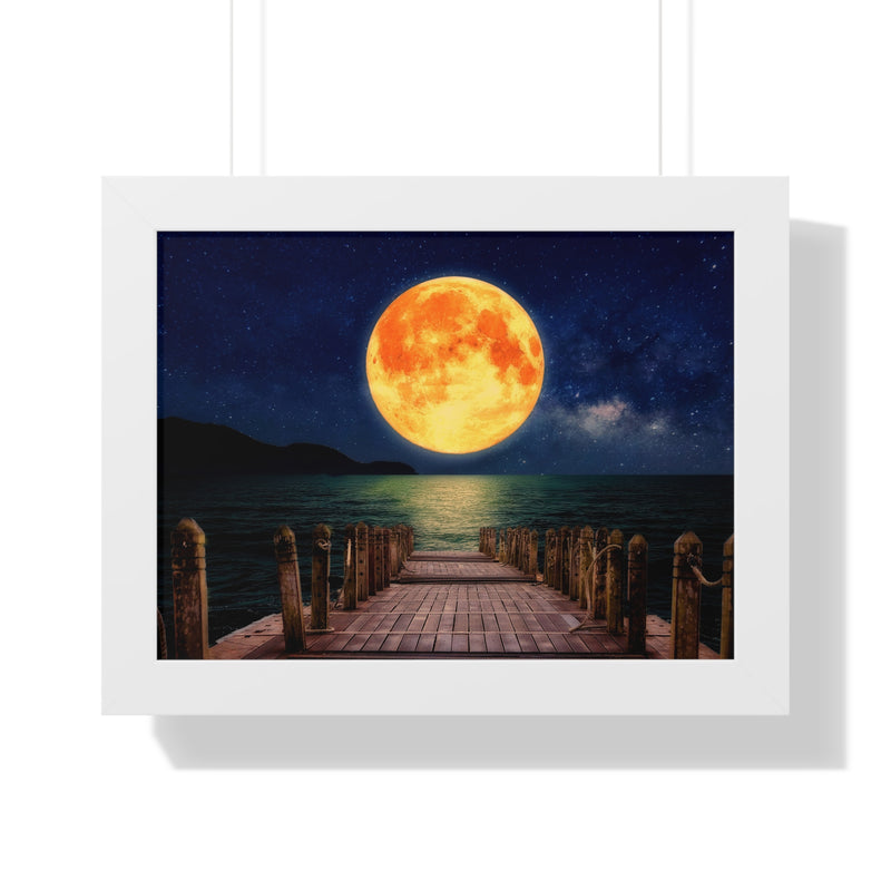 Golden Moonlight