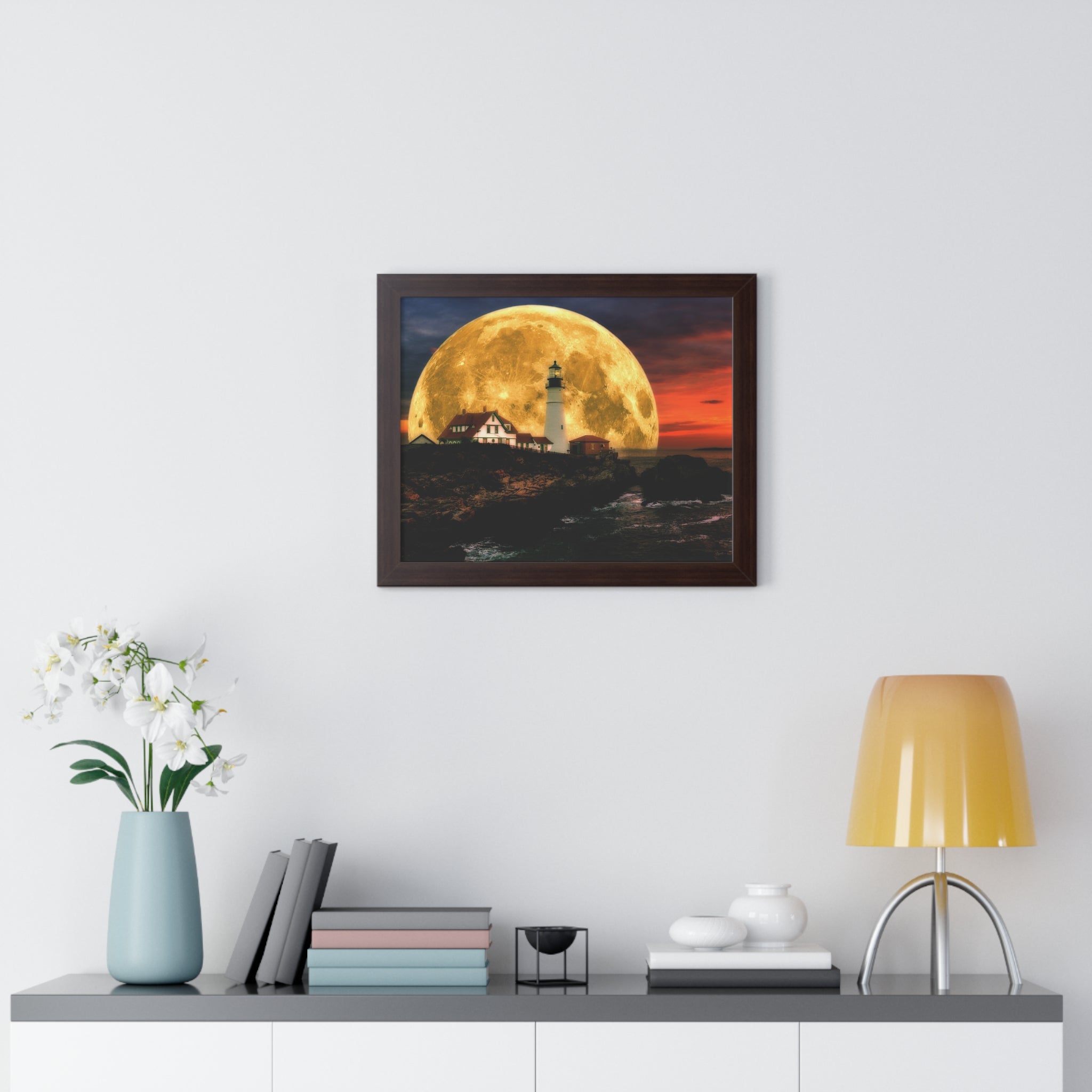 Luminous Lighthouse
