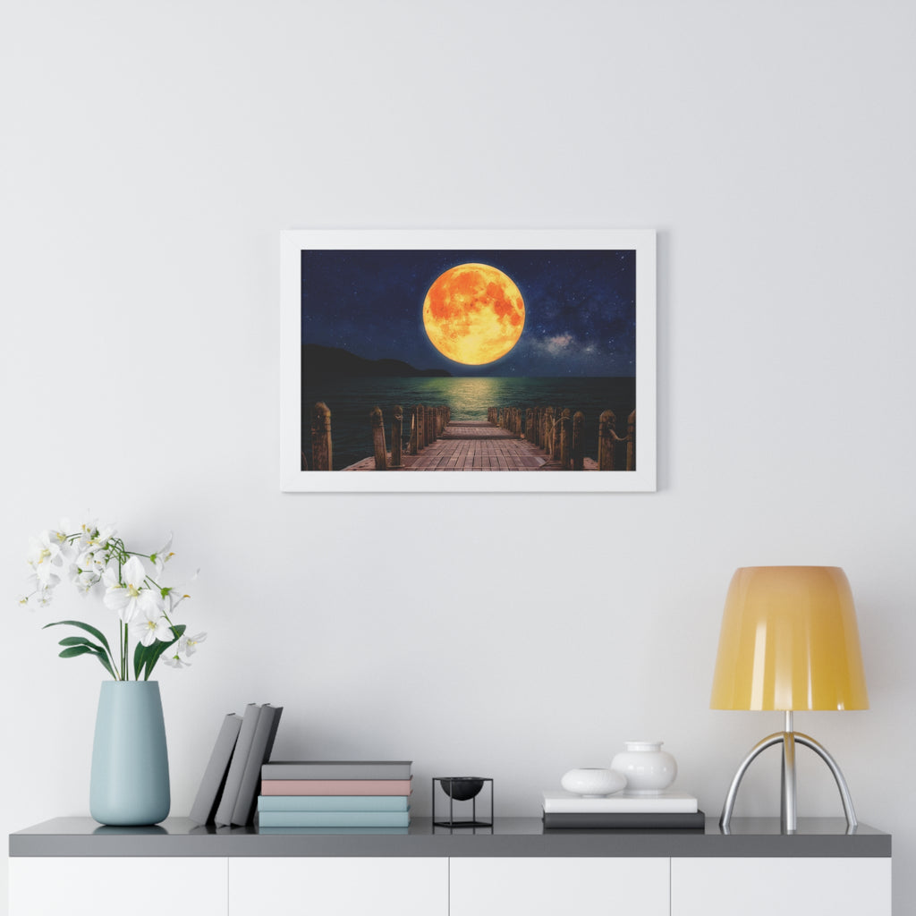 Golden Moonlight
