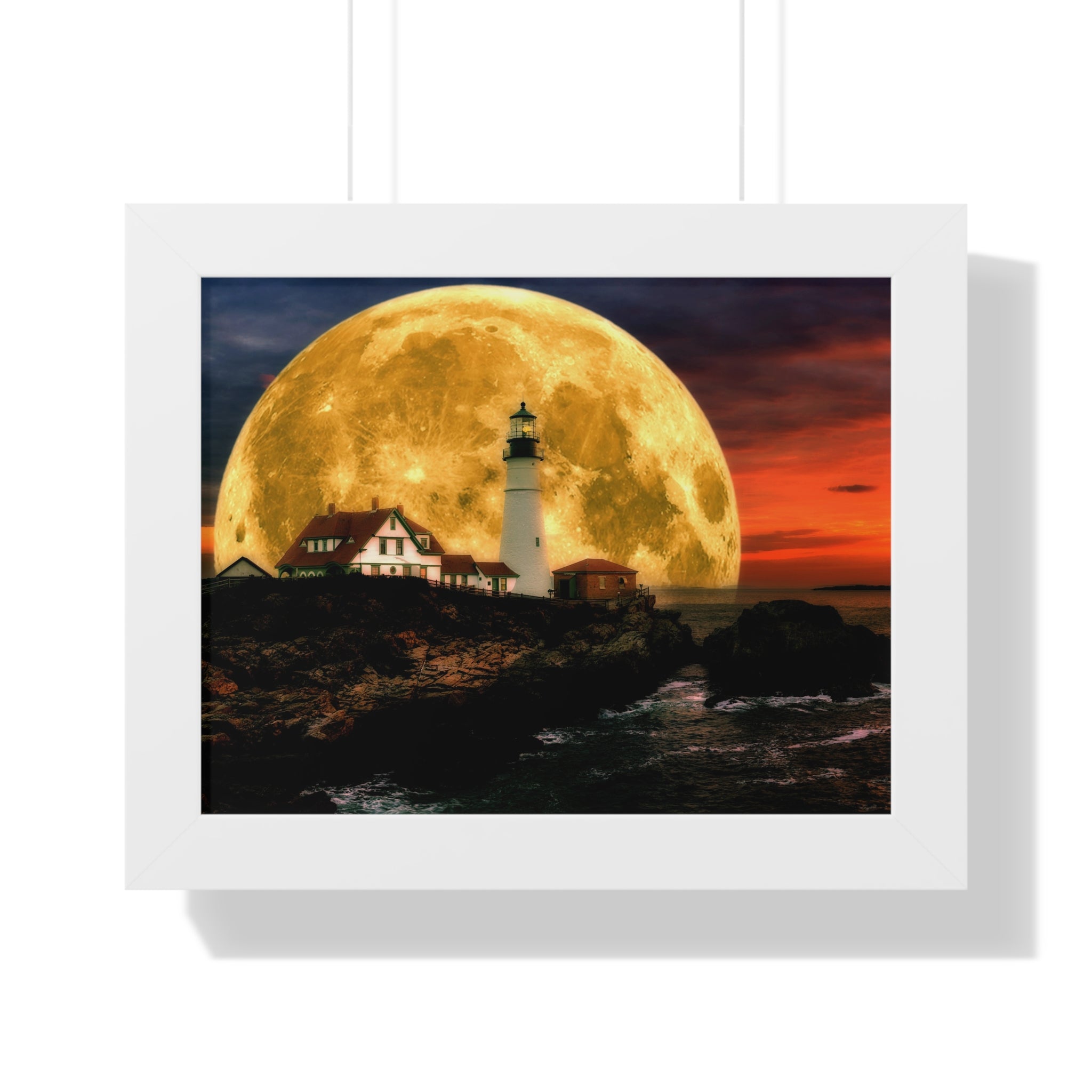 Luminous Lighthouse