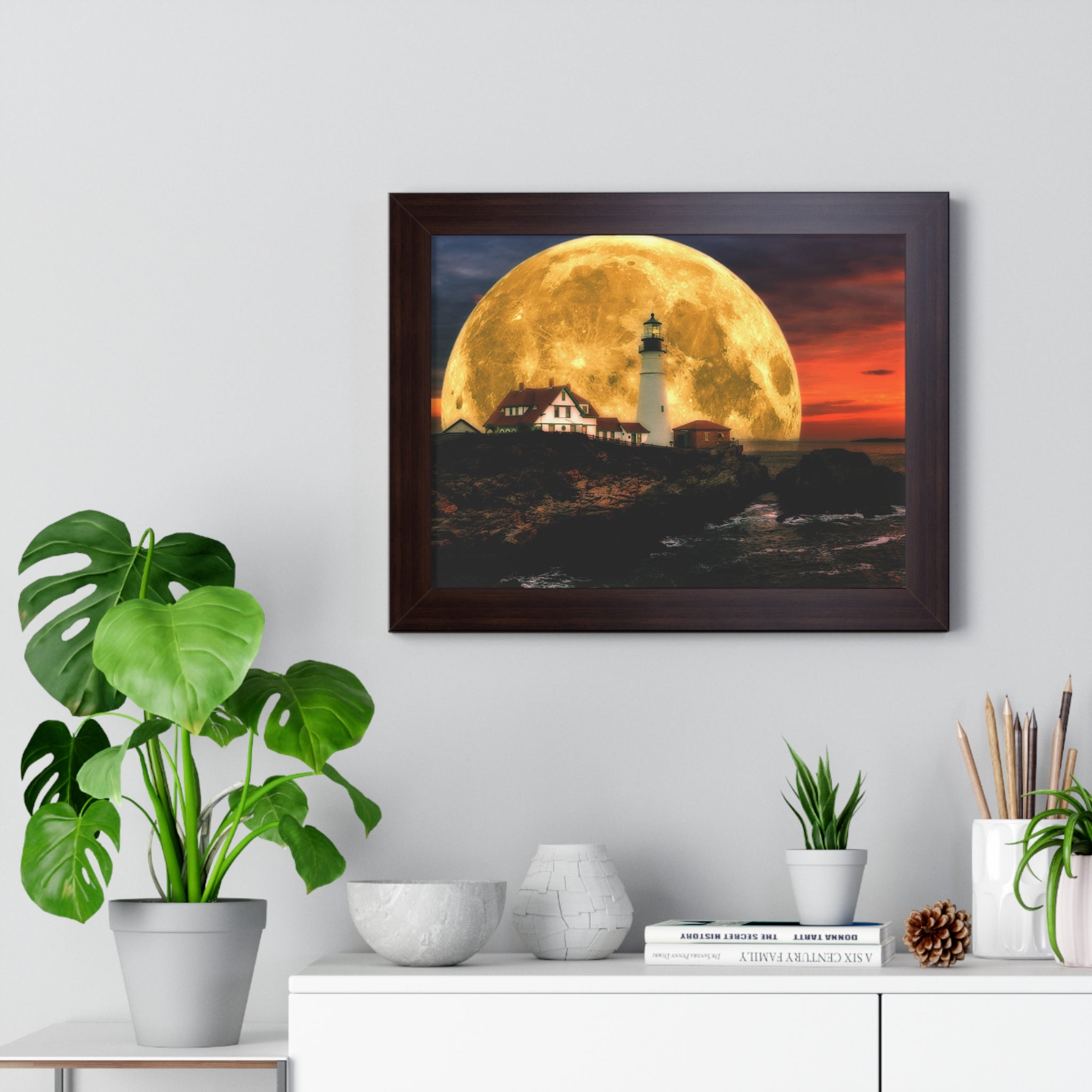 Luminous Lighthouse