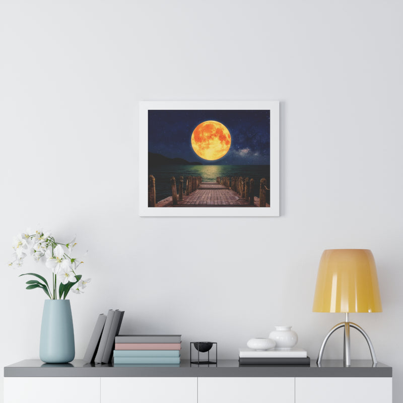 Golden Moonlight